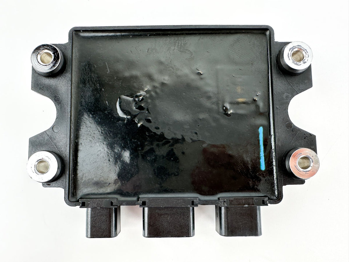 2001 Yamaha 100 HP 4 Stroke Outboard ECU Engine Control Unit 67F-85540-01-00 OEM