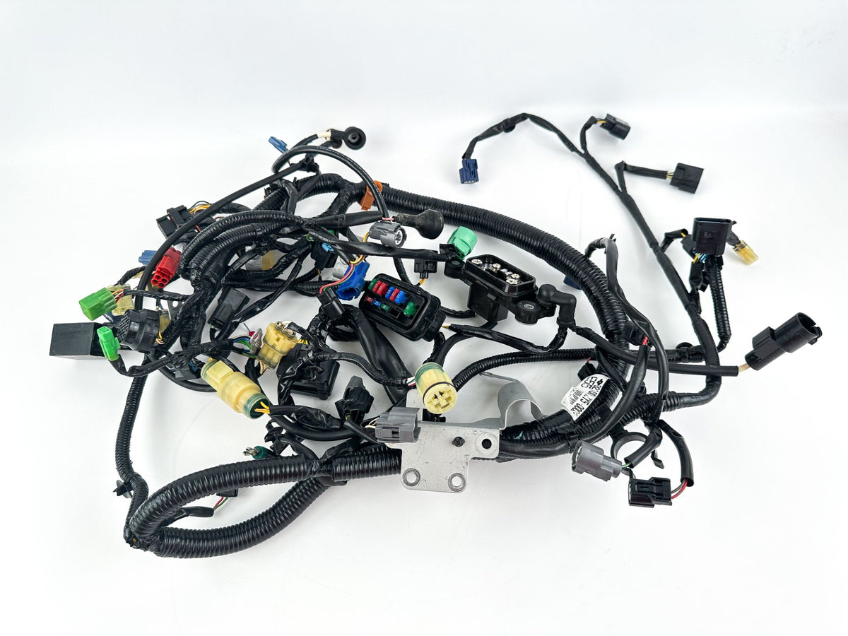 2004 Honda 135 HP 4 Stroke Outboard Engine Wire Harness 32100-ZY5-020 OEM