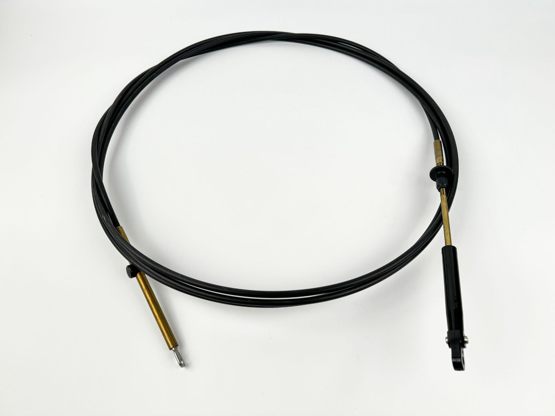 Evinrude Johnson Shift / Throttle Snap In Control Cable 18FT 18' 173118