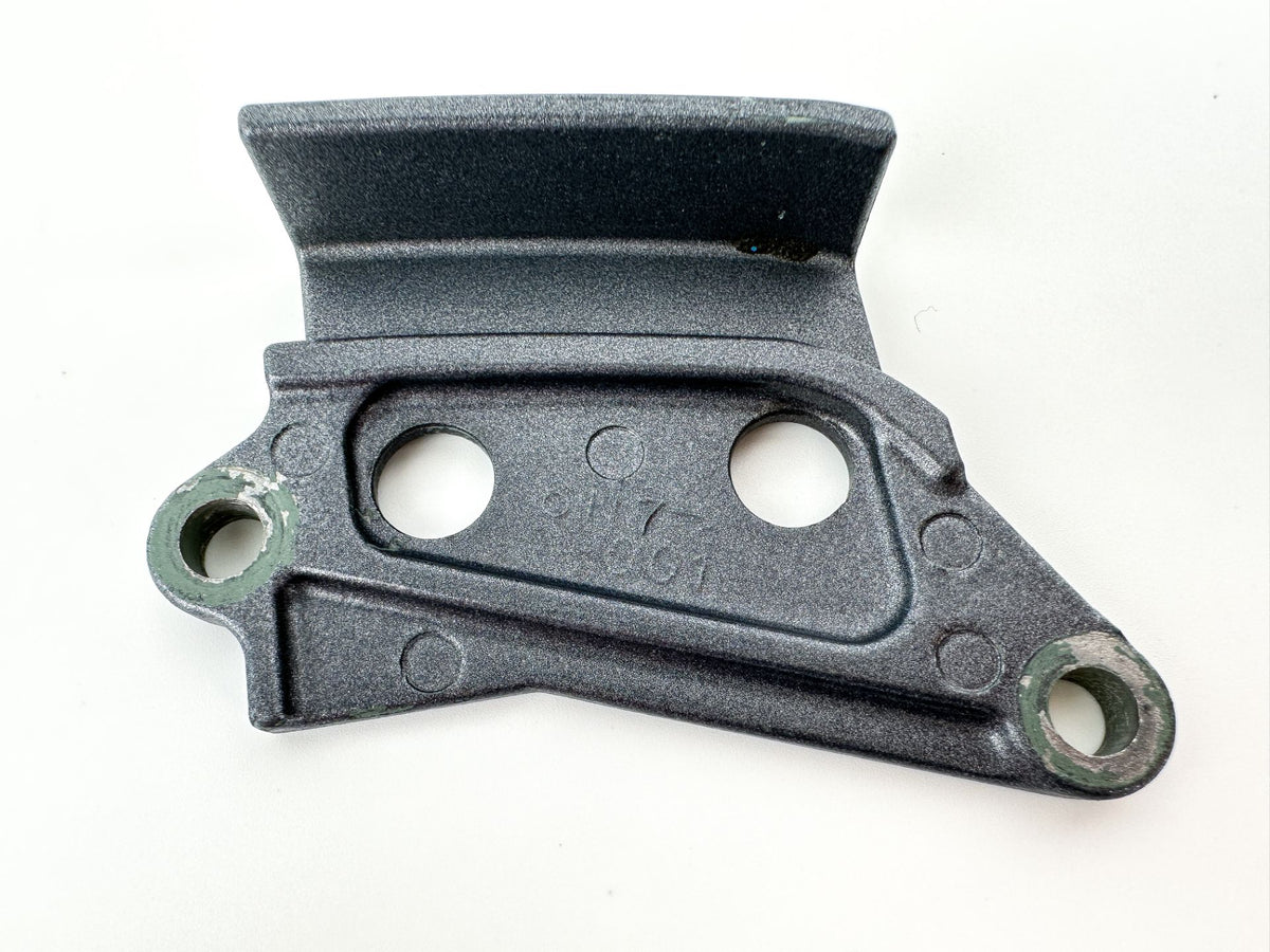 1997 Yamaha 130 HP 2 Stroke Outboard Cable Cover Plate 6N7-42738-02-5B OEM