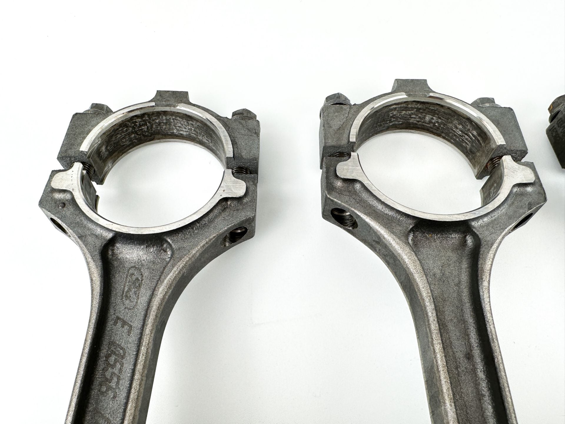 2007 Yamaha 250 HP 4 Stroke Outboard Piston & Connecting Rod Set 6P2-11631-00-B0 OEM