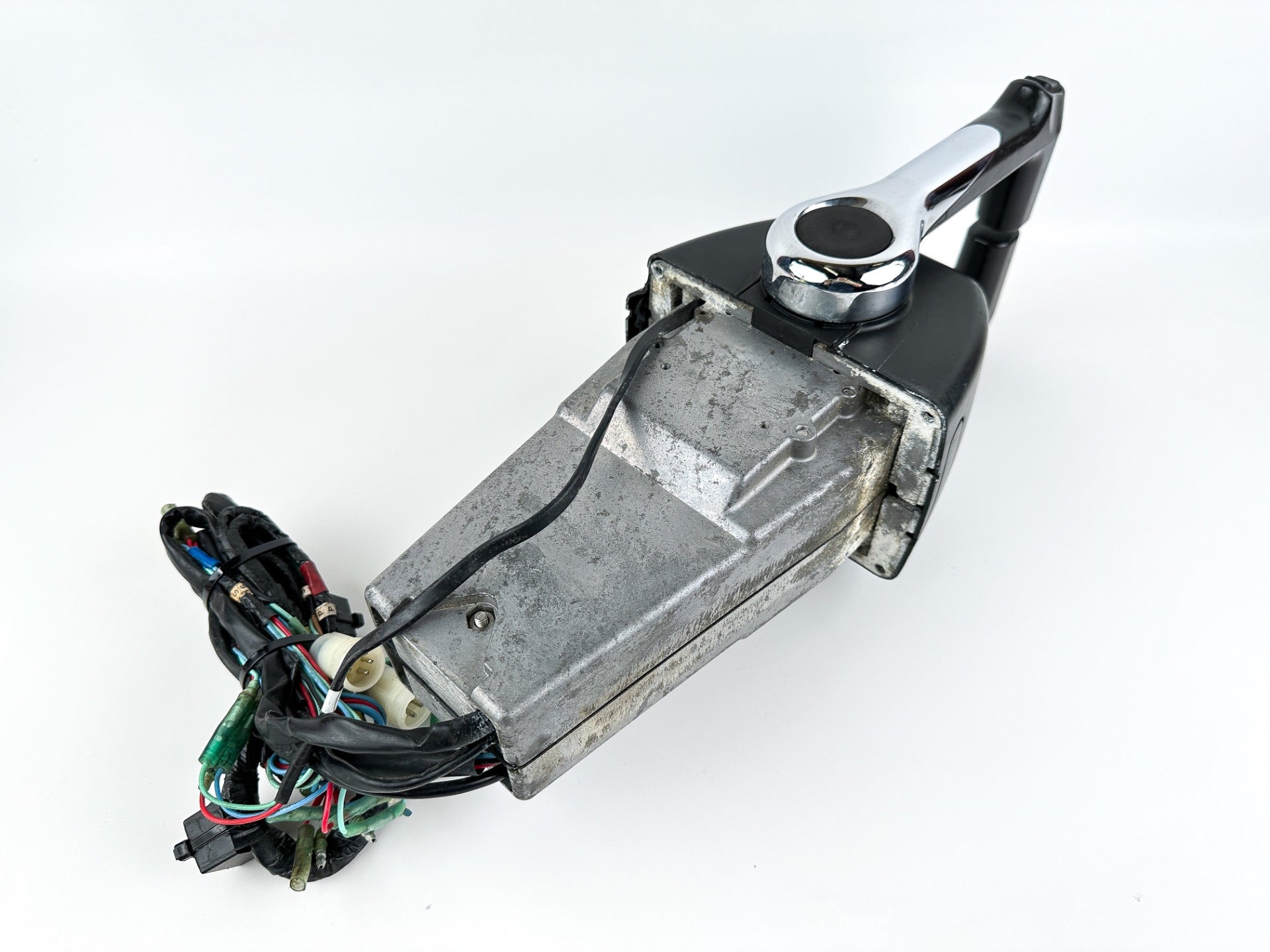 Yamaha Outboard Dual Twin 704 Remote Top Binnacle Control Box