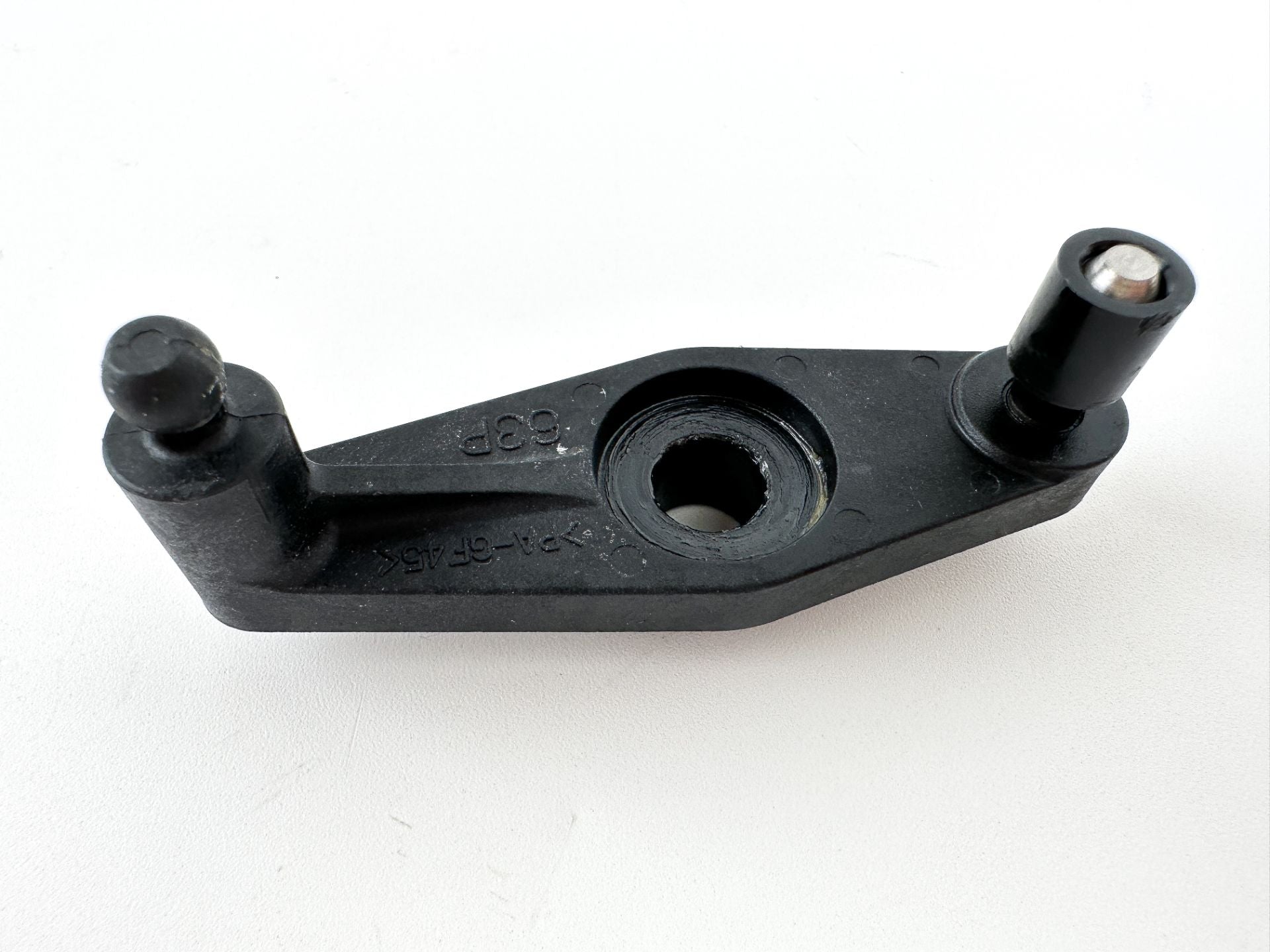 2015 Yamaha 150 HP 4 Stroke Outboard Throttle Lever Control Assembly 63P-42157-00-00 OEM