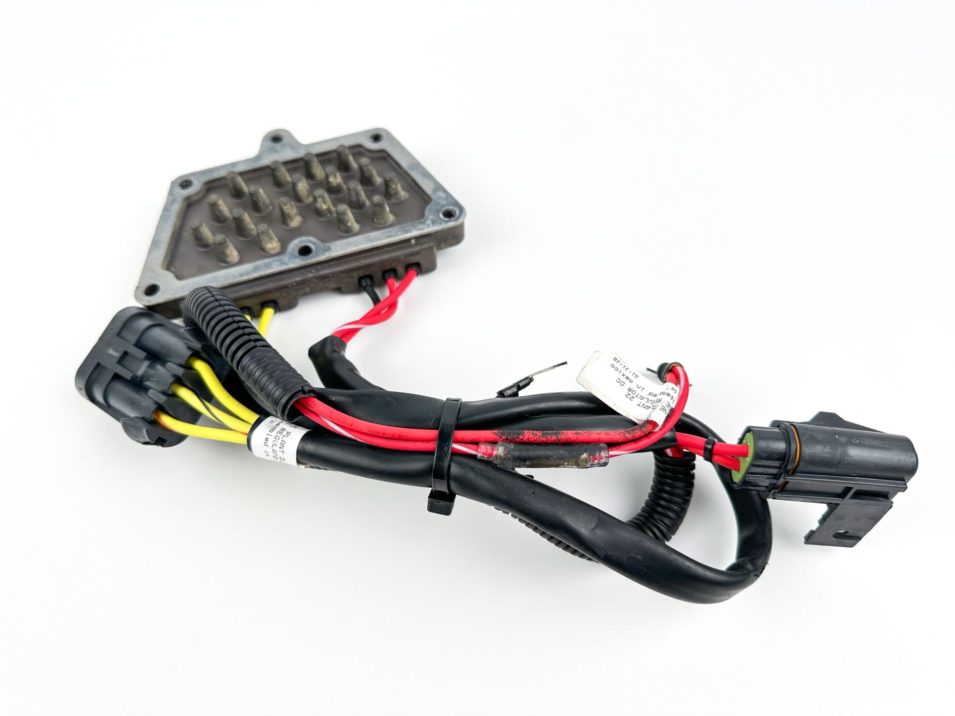 2020 Mercury 90 HP 4 Stroke Outboard Voltage Regulator 8M0088351 OEM