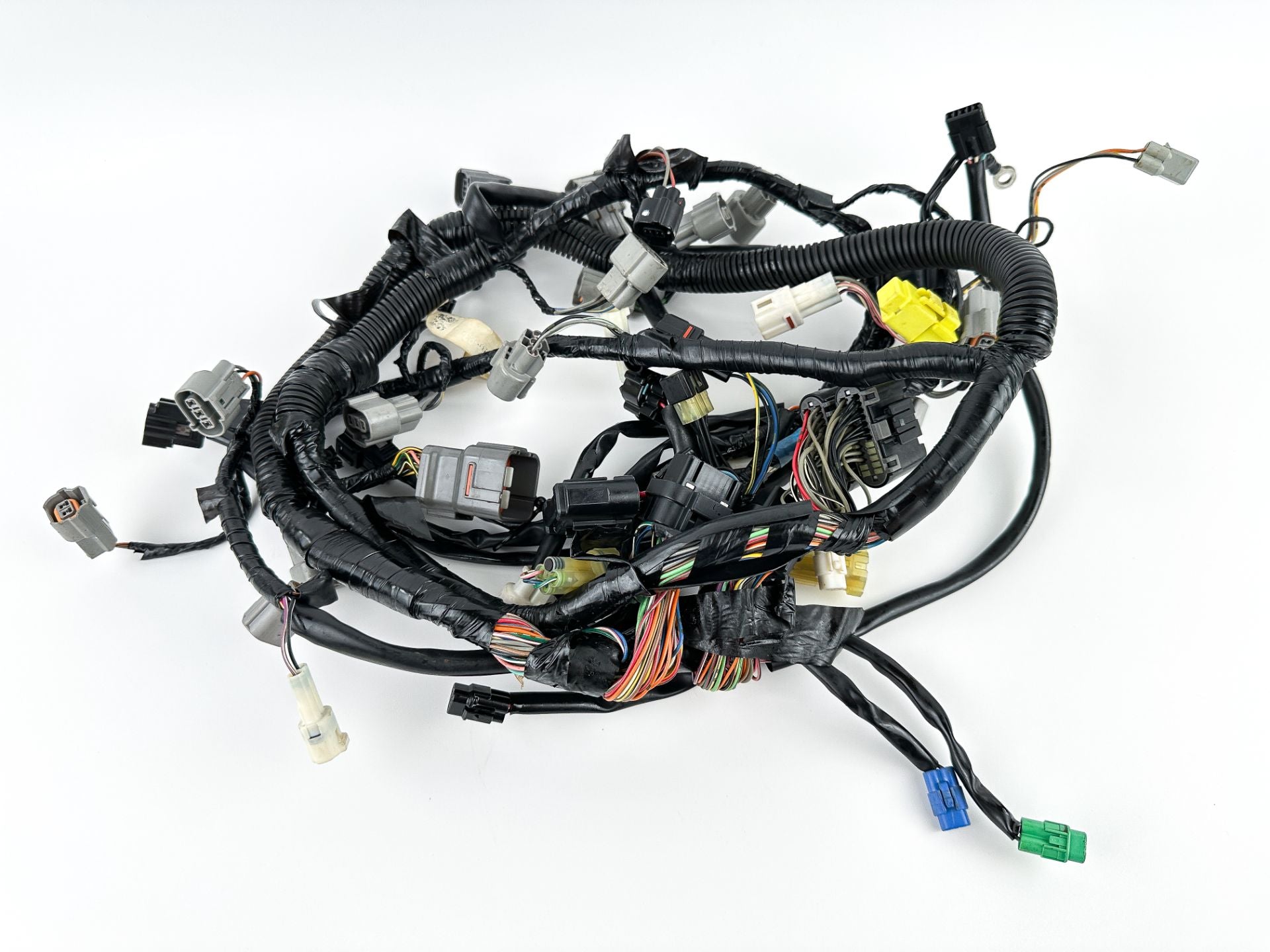 2024 Suzuki 250 HP 4 Stroke Outboard Engine Wire Harness 36610-93JR2 OEM