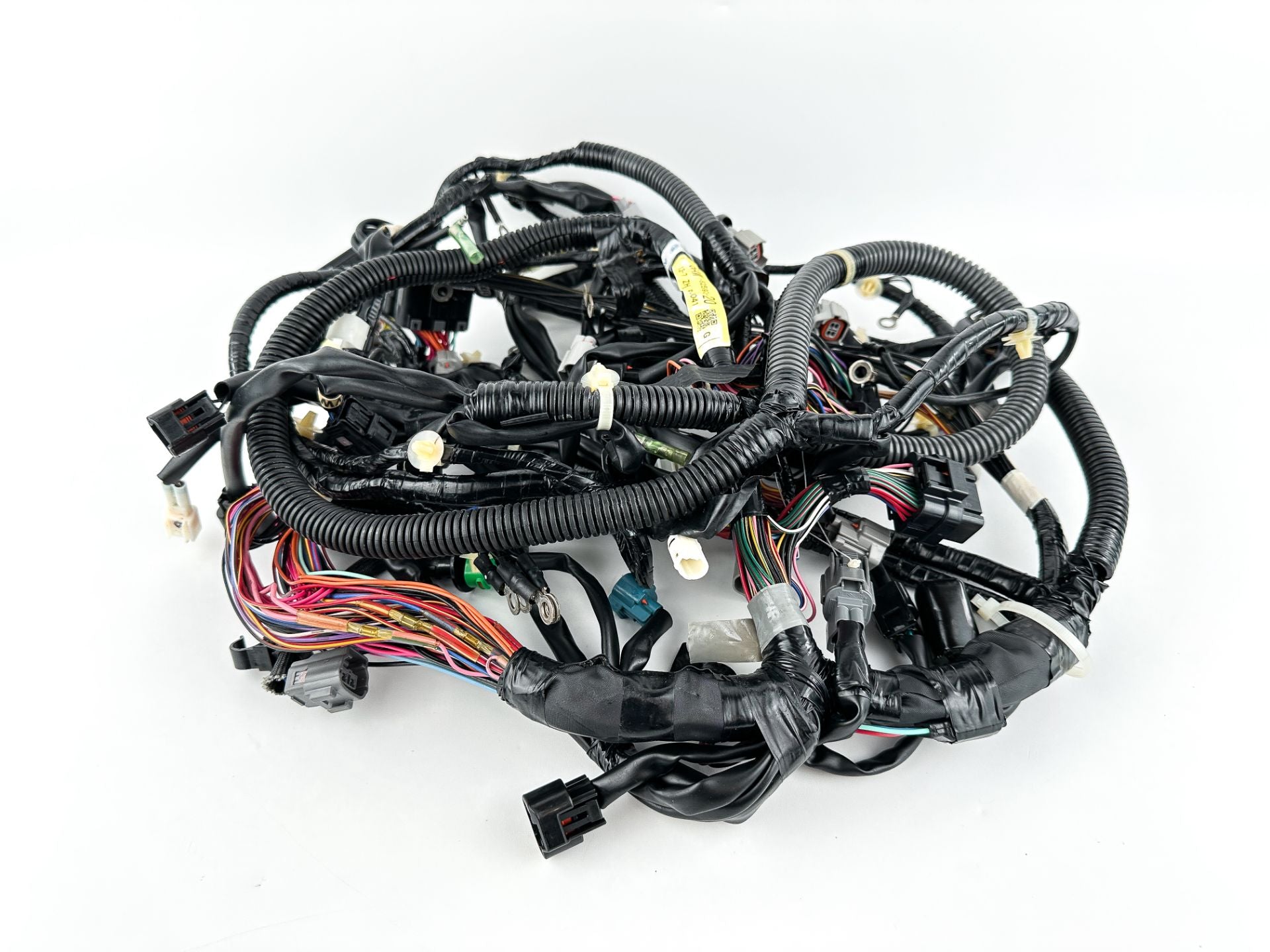 2013 Yamaha 350 HP 4 Stroke Outboard Engine Wire Harness 6AW-82590-20-00 OEM