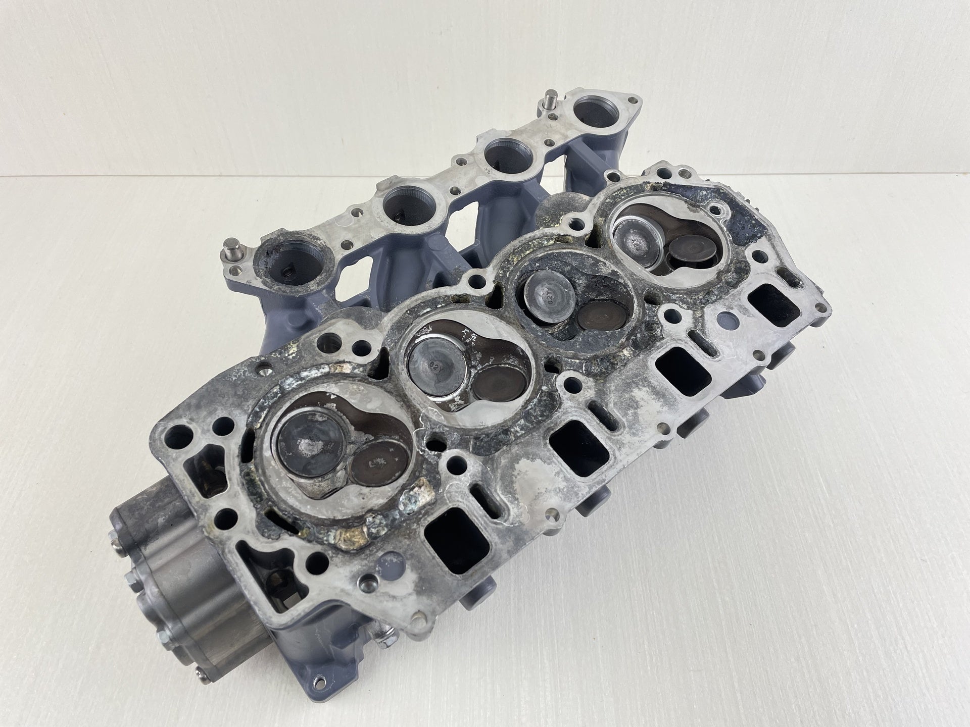 96-2004 Yamaha 50HP 4 Stroke Outboard Cylinder Head 64J-W009A-01-1S