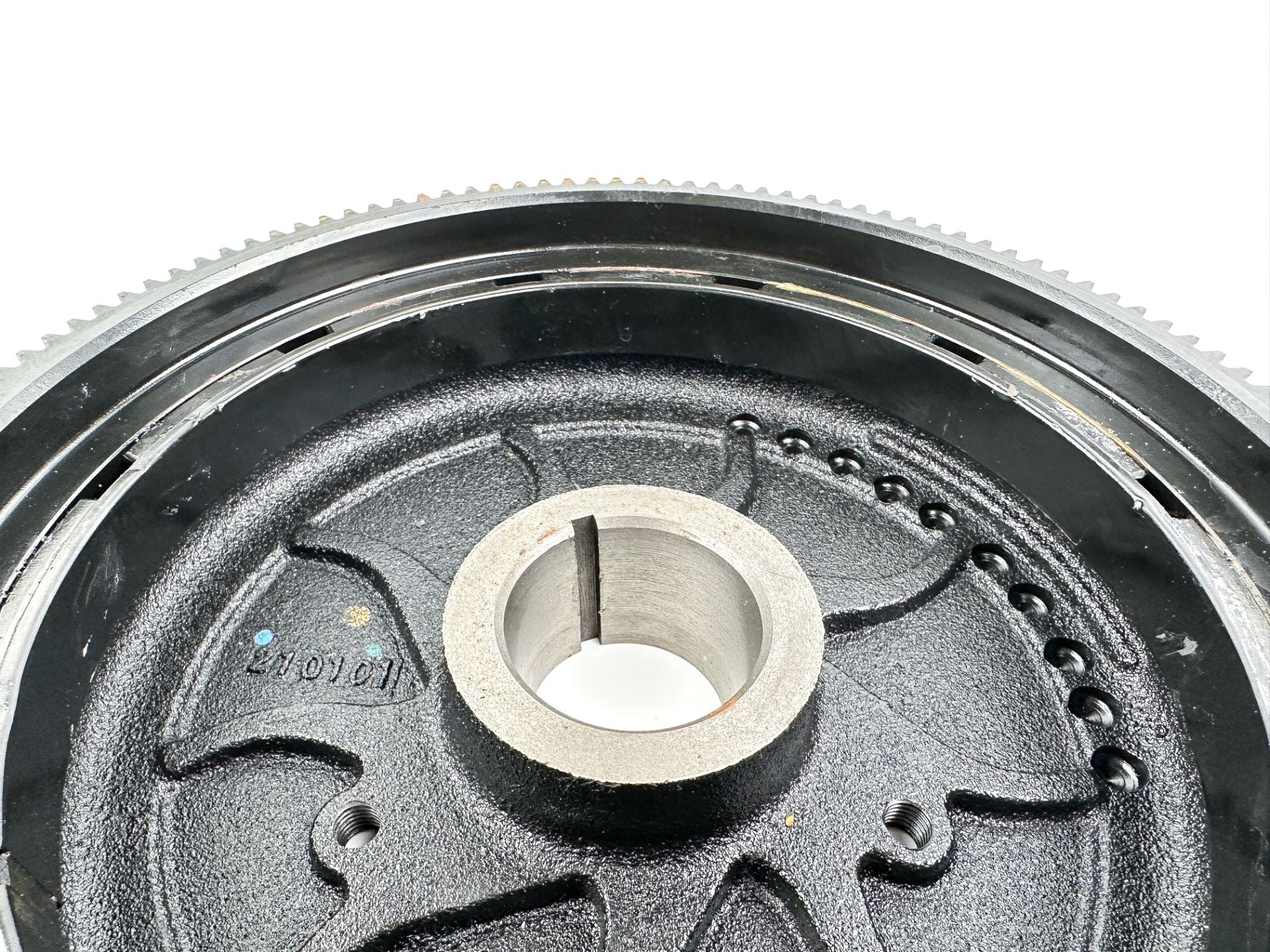 2021 Mercury 115 HP 4 Stroke Outboard Flywheel 8M0090795 OEM