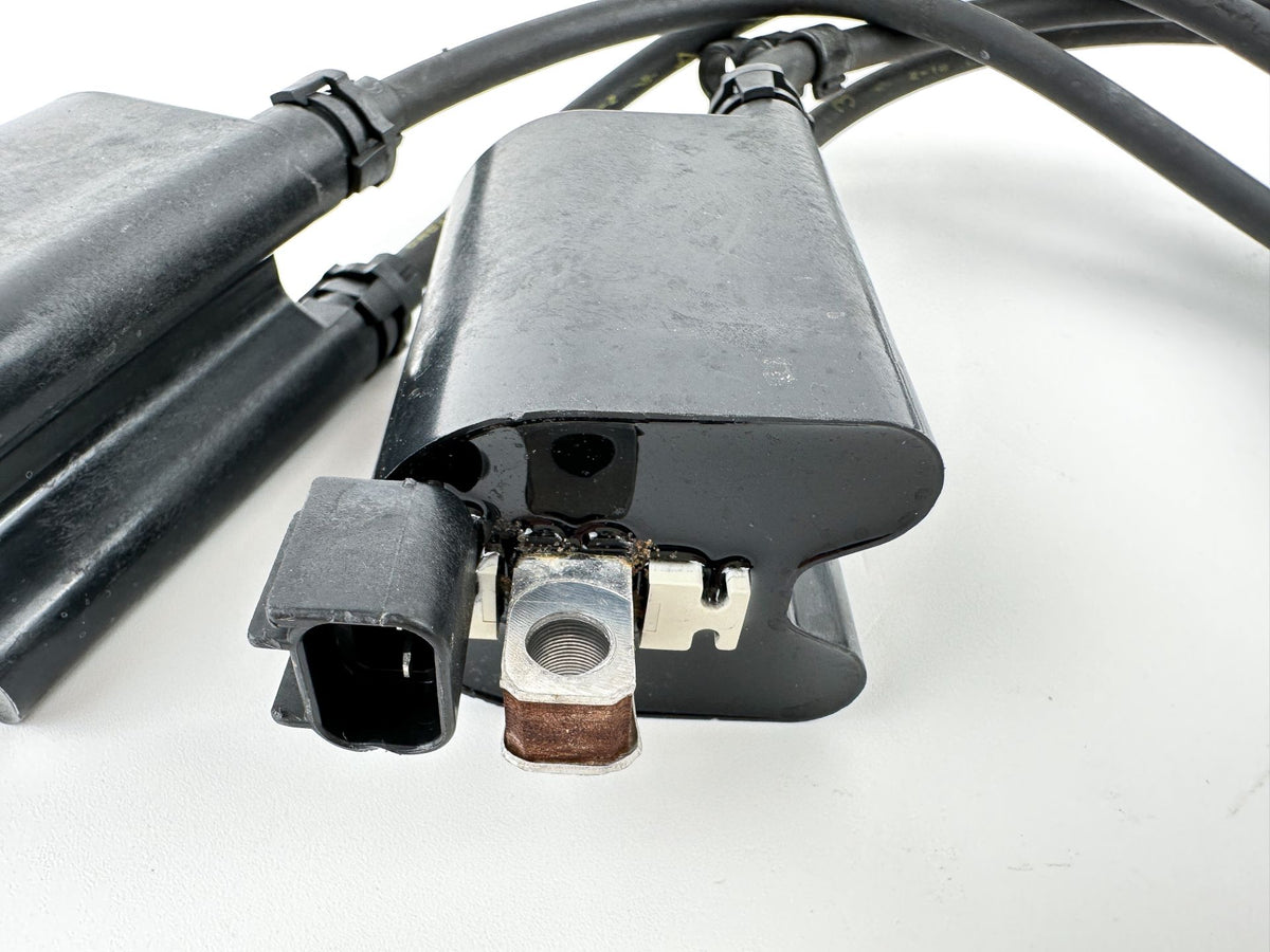 2008 Suzuki 115 HP 4 Stroke Outboard Ignition Coil Set 33410-90J00 OEM