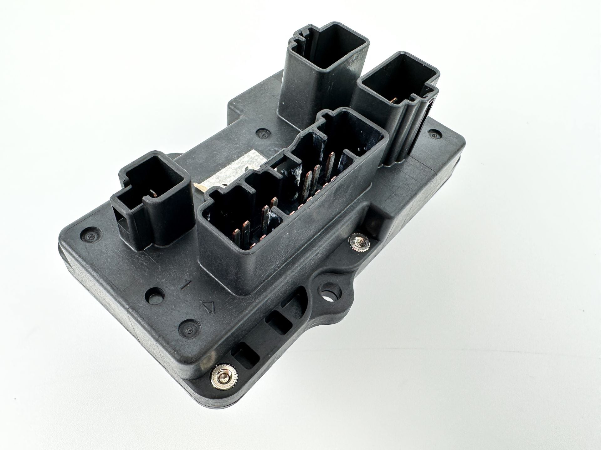 15-21 Yamaha 150HP 4 Stroke Outboard Fuse Box Assembly 63P-82170-02-00