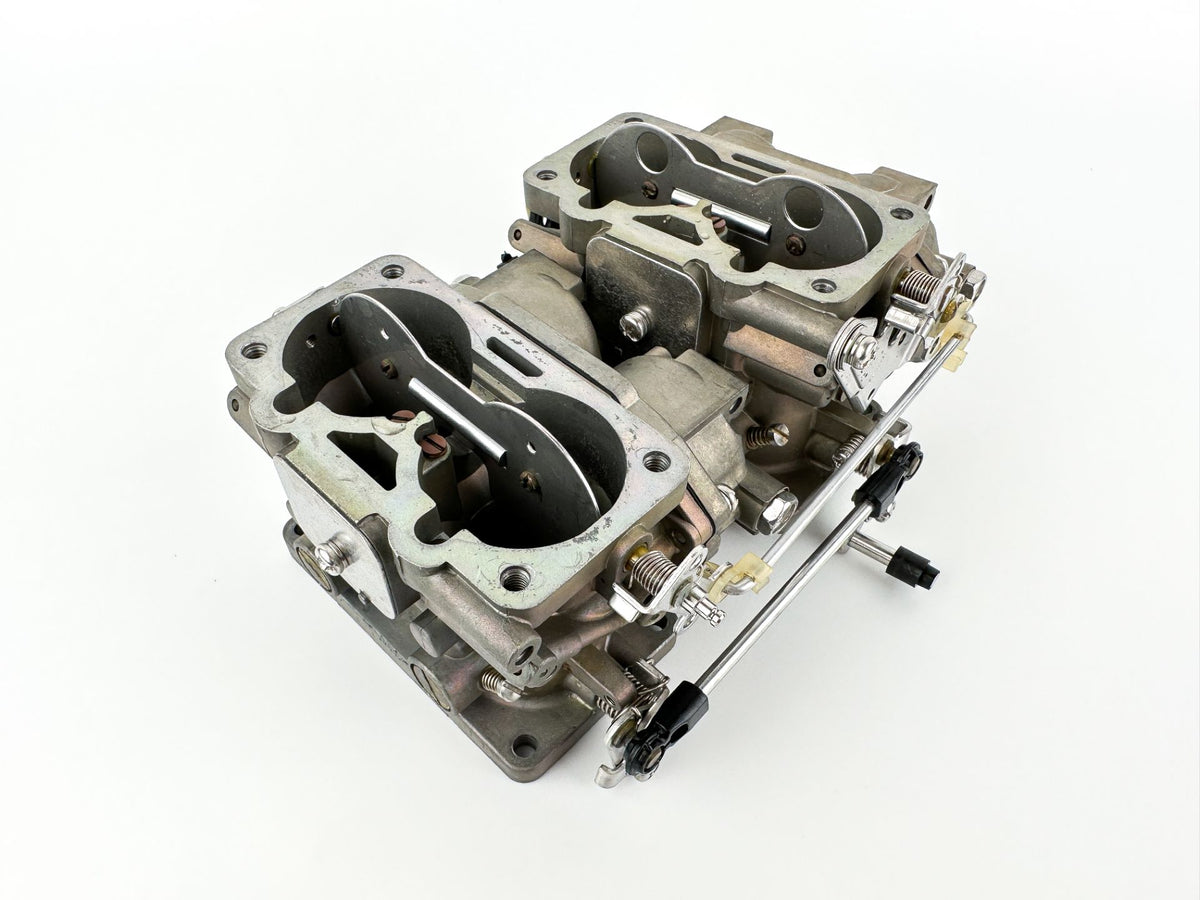 1997 Yamaha 130 HP 2 Stroke Outboard Carburetor Set 6L1-14301-03-00 OEM