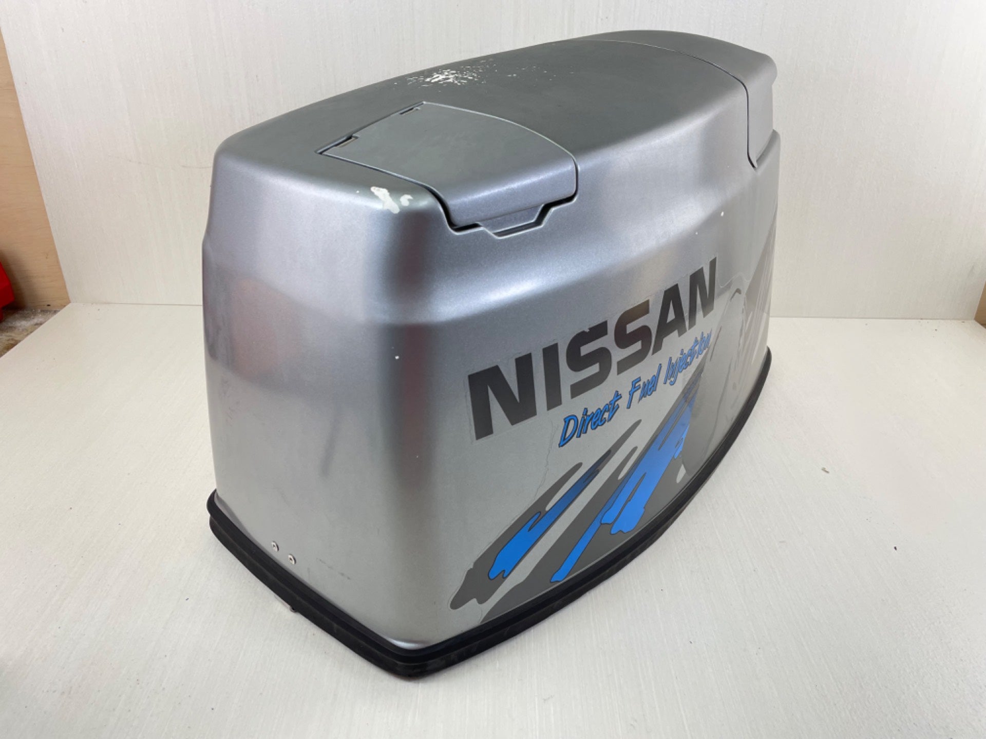2003 Nissan 50HP 4 Stroke Outboard TLDI Top Cowling Cover Assembly