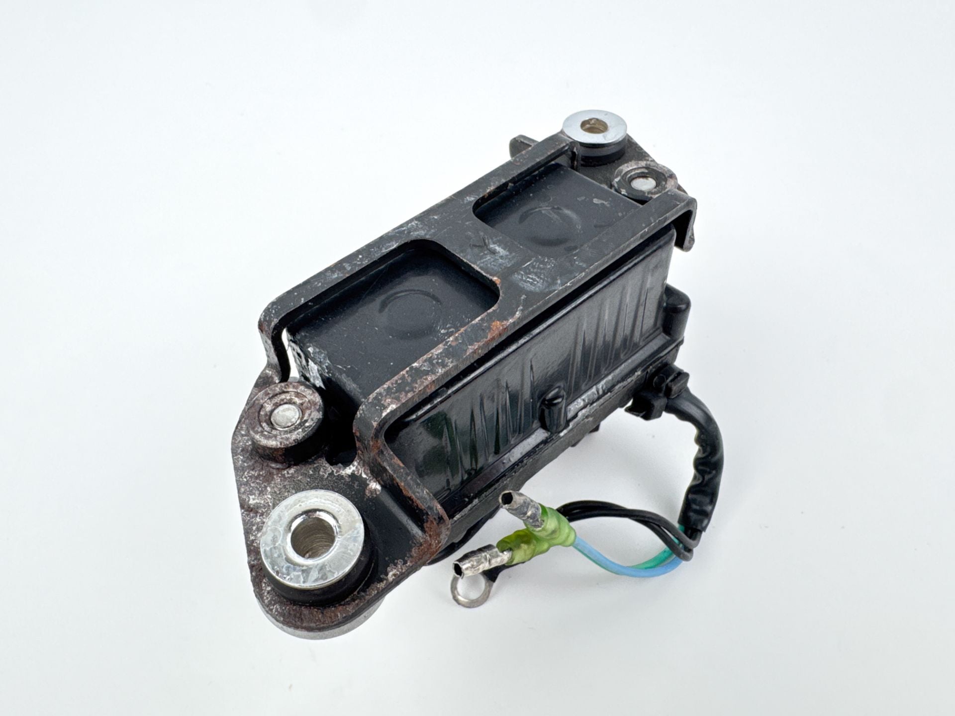 2002 Yamaha 50 HP 4 Stroke Outboard Trim Tilt Relay 6H1-81950-00-00 OEM