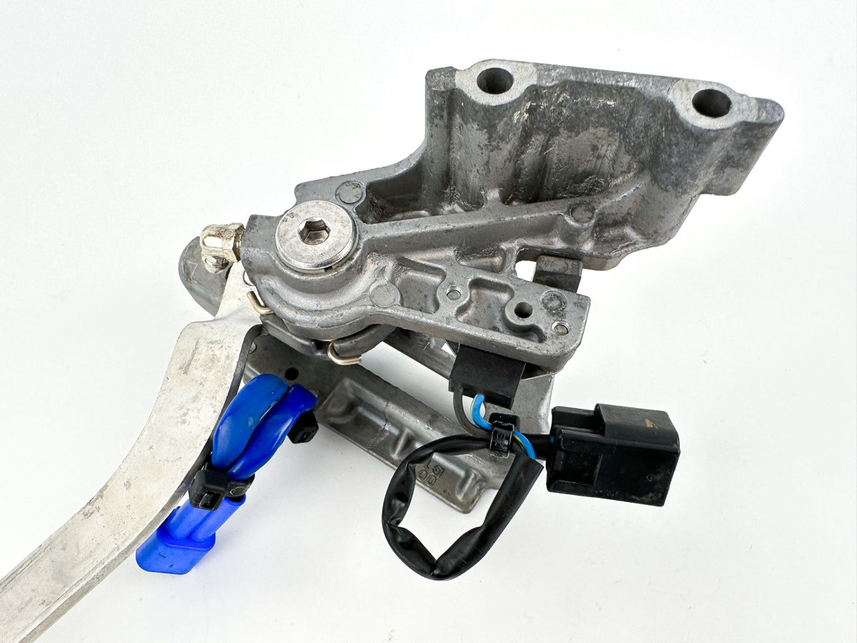 2017 Yamaha 150 HP 4 Stroke Outboard Shift Switch & Bracket 69J-8259F-00-00 OEM