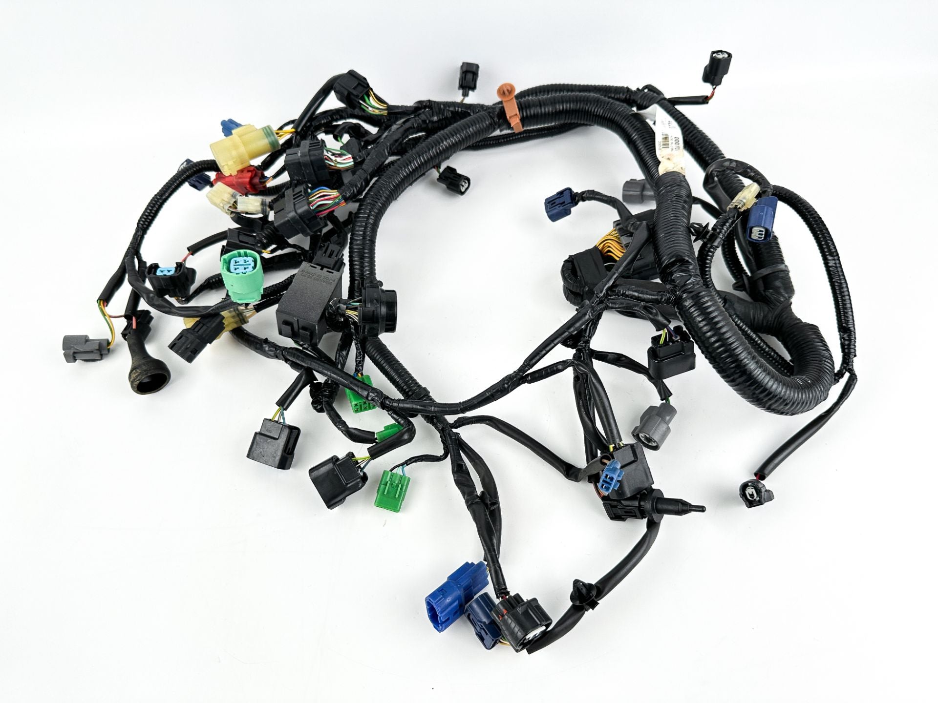 2006 Honda 135 HP 4 Stroke Outboard Engine Wire Harness 32100-ZY5-020 OEM