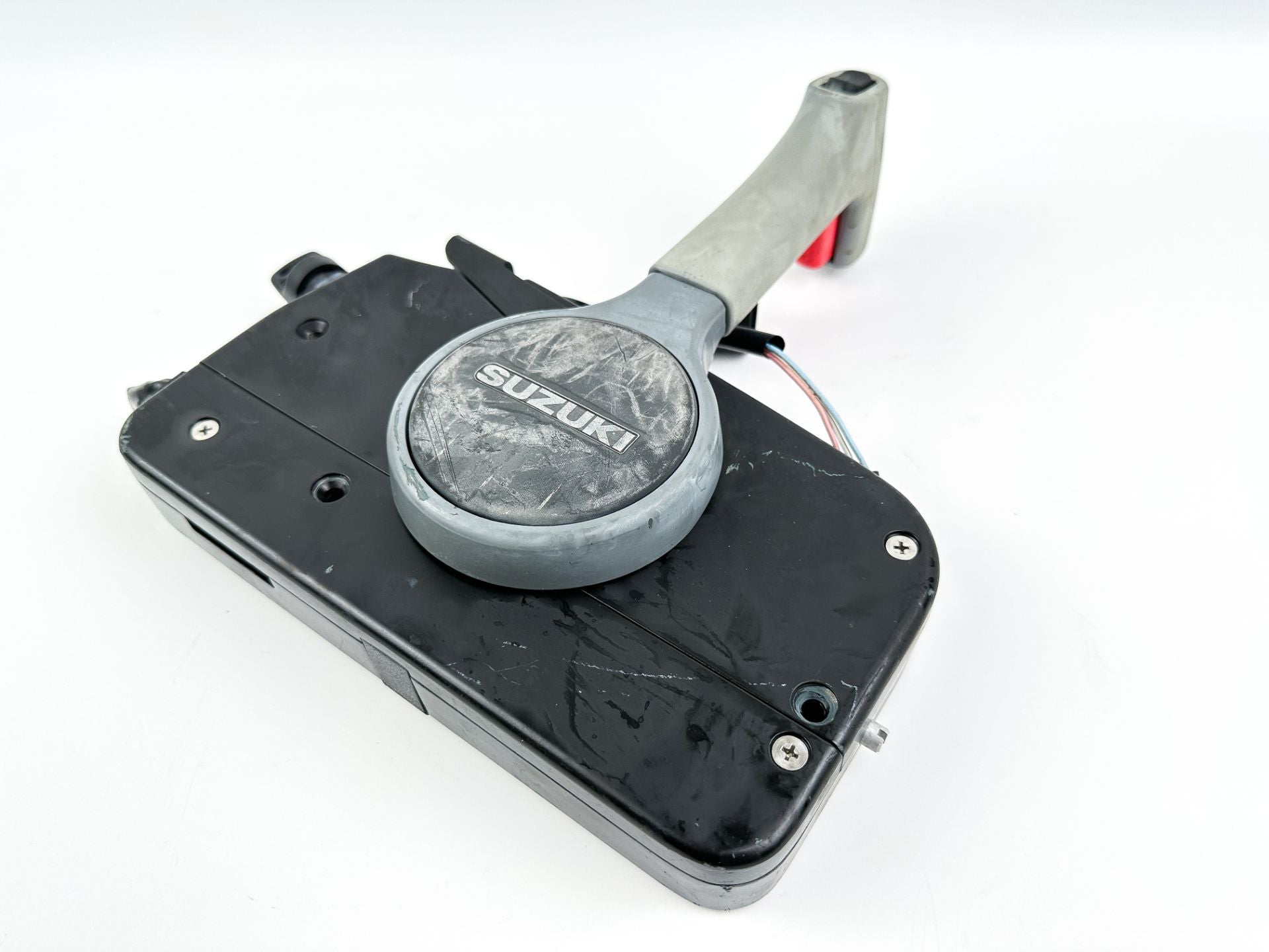 Suzuki Marine Outboard Side Mount Remote Control Box Binnacle