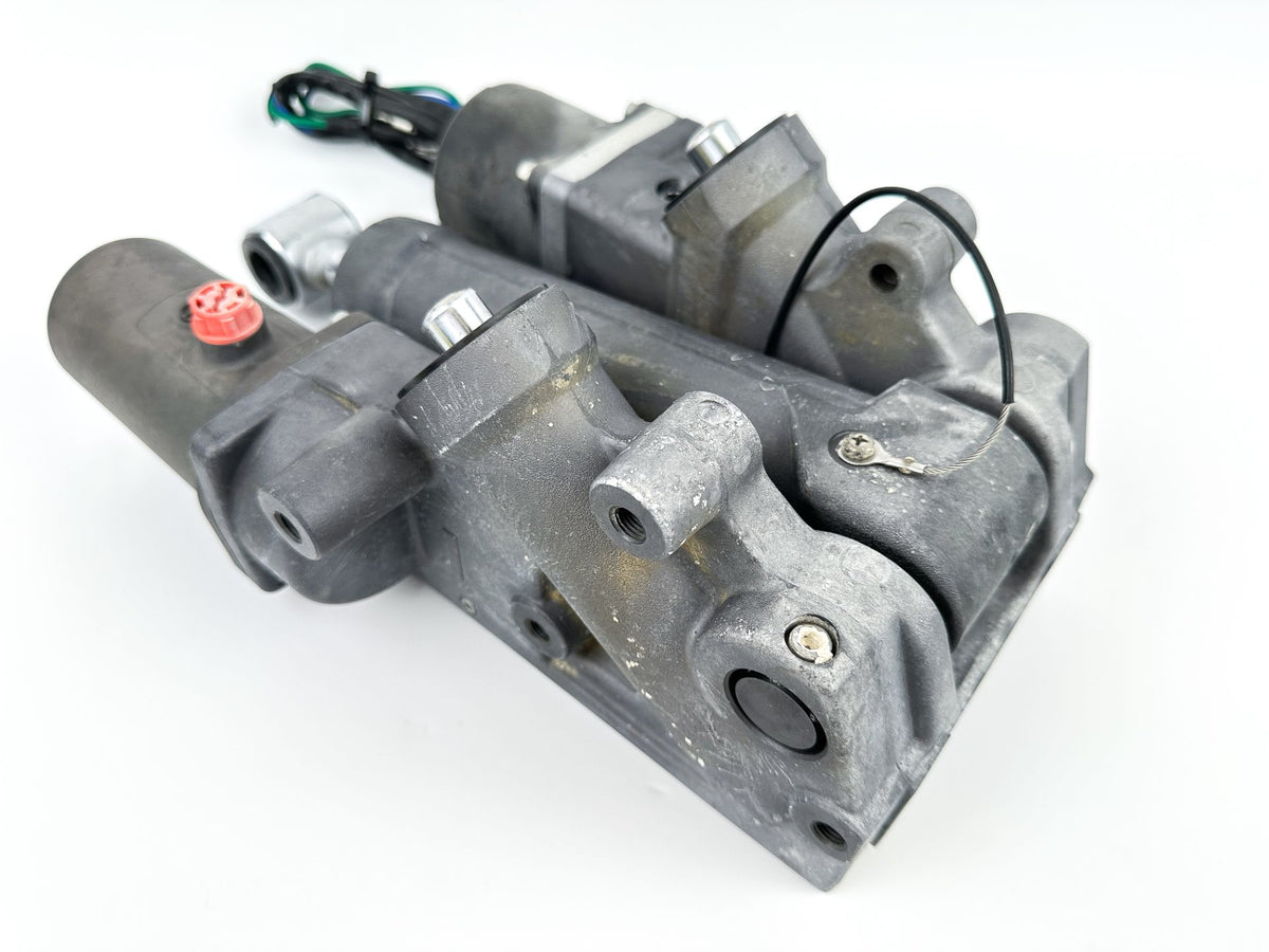 2004 - 2011 Suzuki 200 225 250 Outboard Power Trim & Tilt Unit 48500-93J05