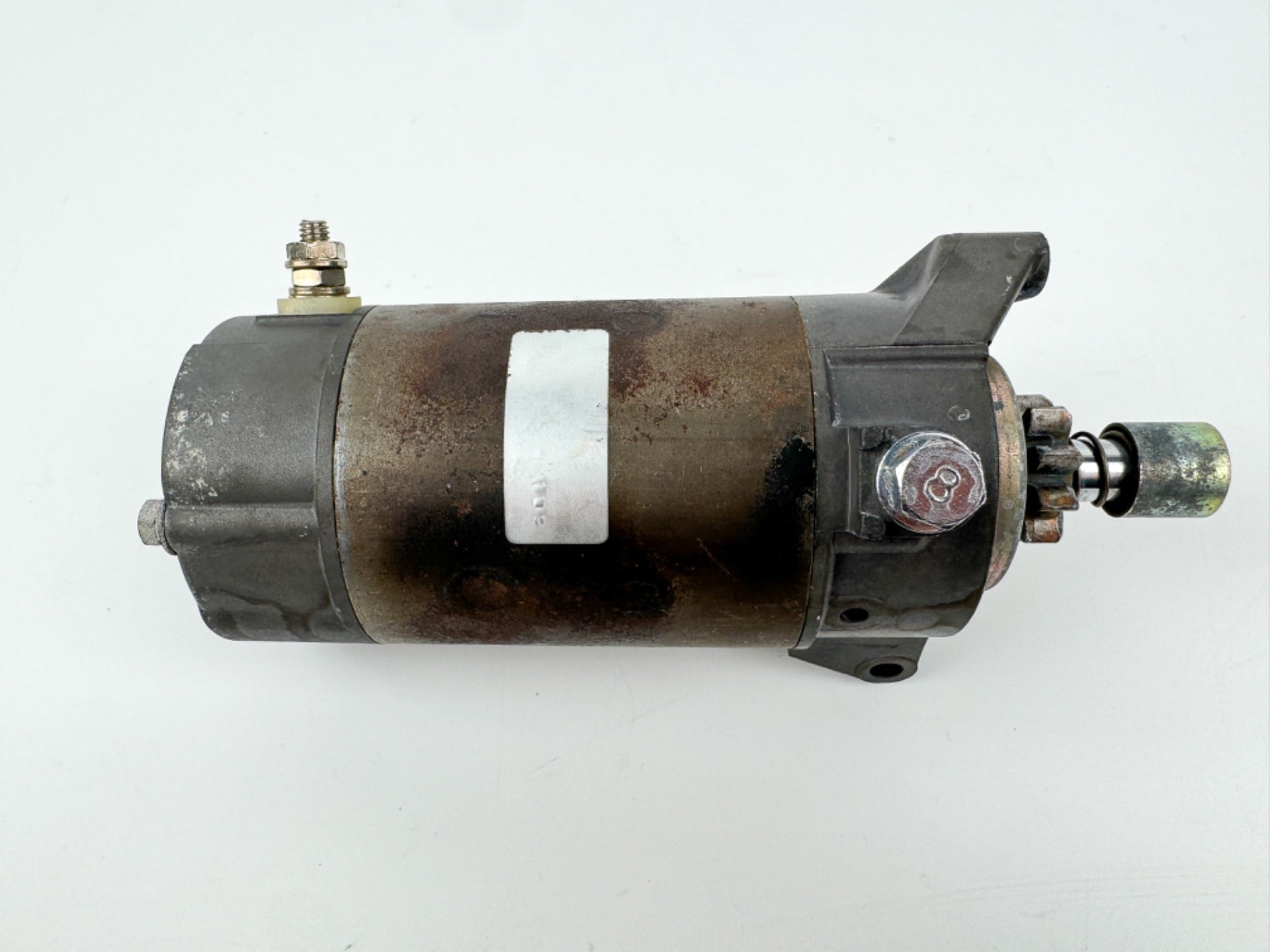 1991 Yamaha 70 HP 2 Stroke Outboard Starter Motor 6H3-81800-11-00 OEM