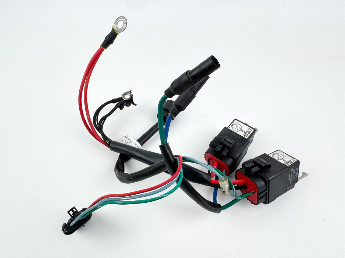 2012 Mercury 75 HP 2 Stroke Outboard Trim Relay Harness 819514T21 OEM