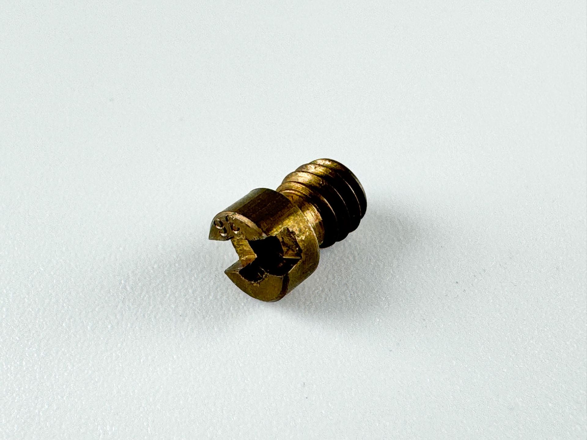 Evinrude Johnson New Old OEM Orifice Plug No. 36 0323703