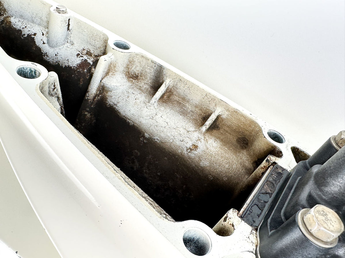 Suzuki 115 140 HP 4 Stroke Outboard 25" XL Long Lower Unit Gear Case