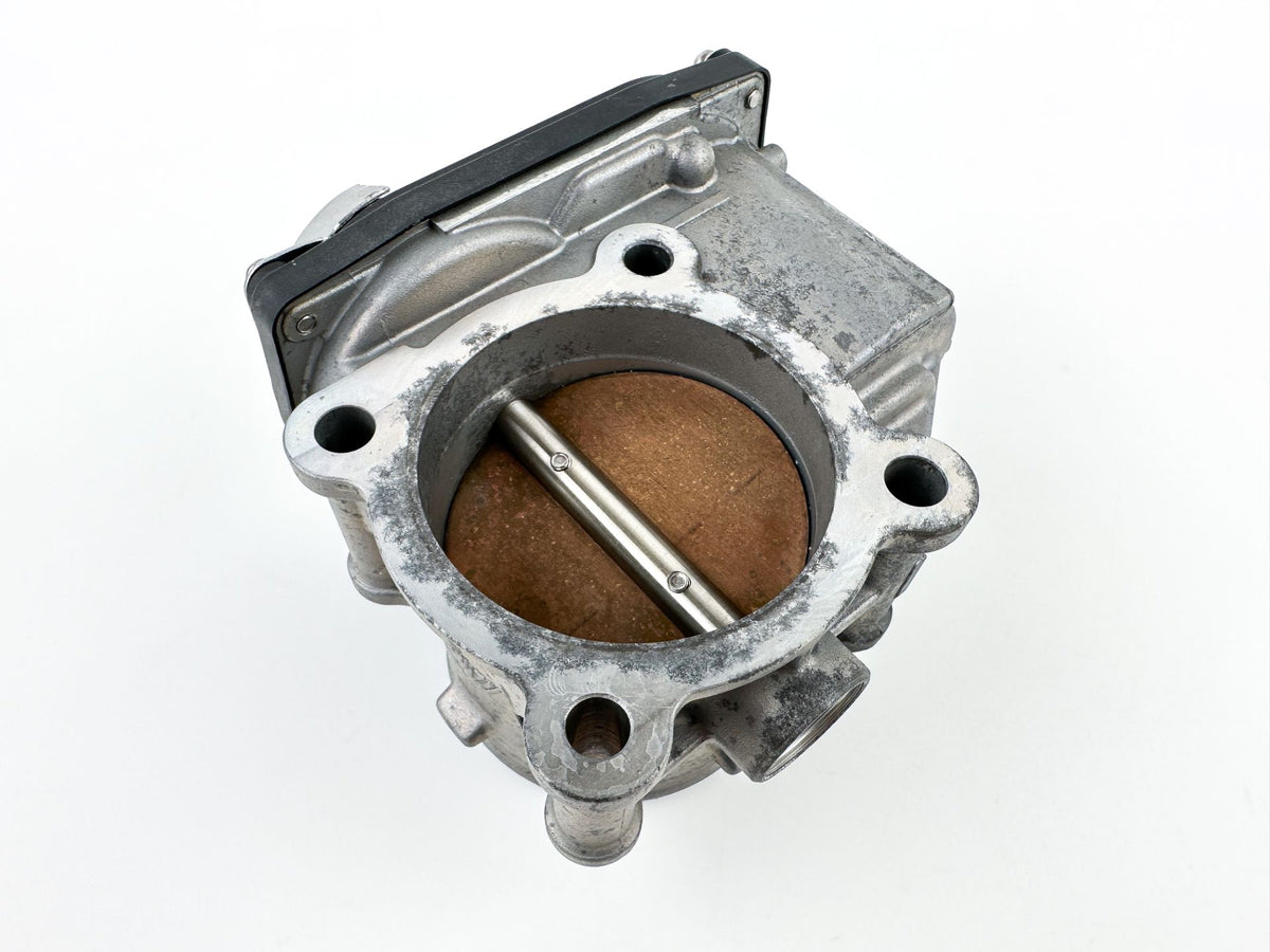 2009 Yamaha 250 HP 4 Stroke Outboard Throttle Body Assembly 6P2-13750-00-00 OEM