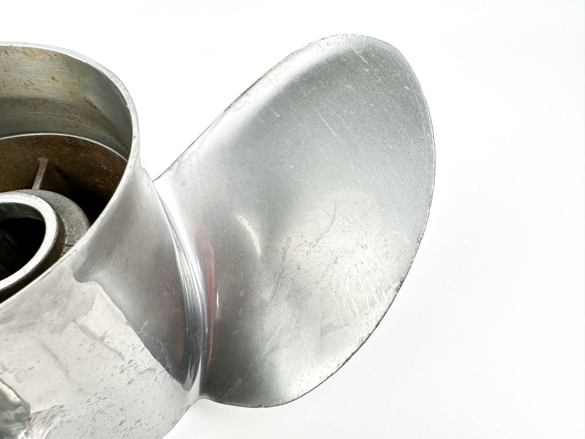 Powertech Prop Propeller Stainless Steel 3 Blade 15" X 15P ELE