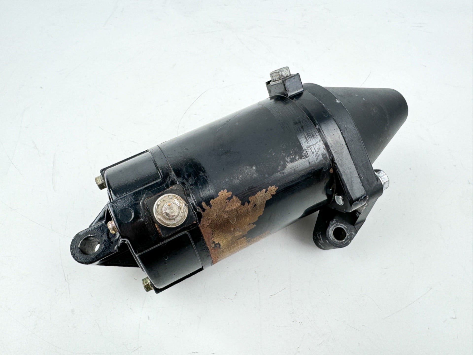 1989 Yamaha 130 HP 2 Stroke Outboard Starter Motor 6E5-81800-12-00 OEM