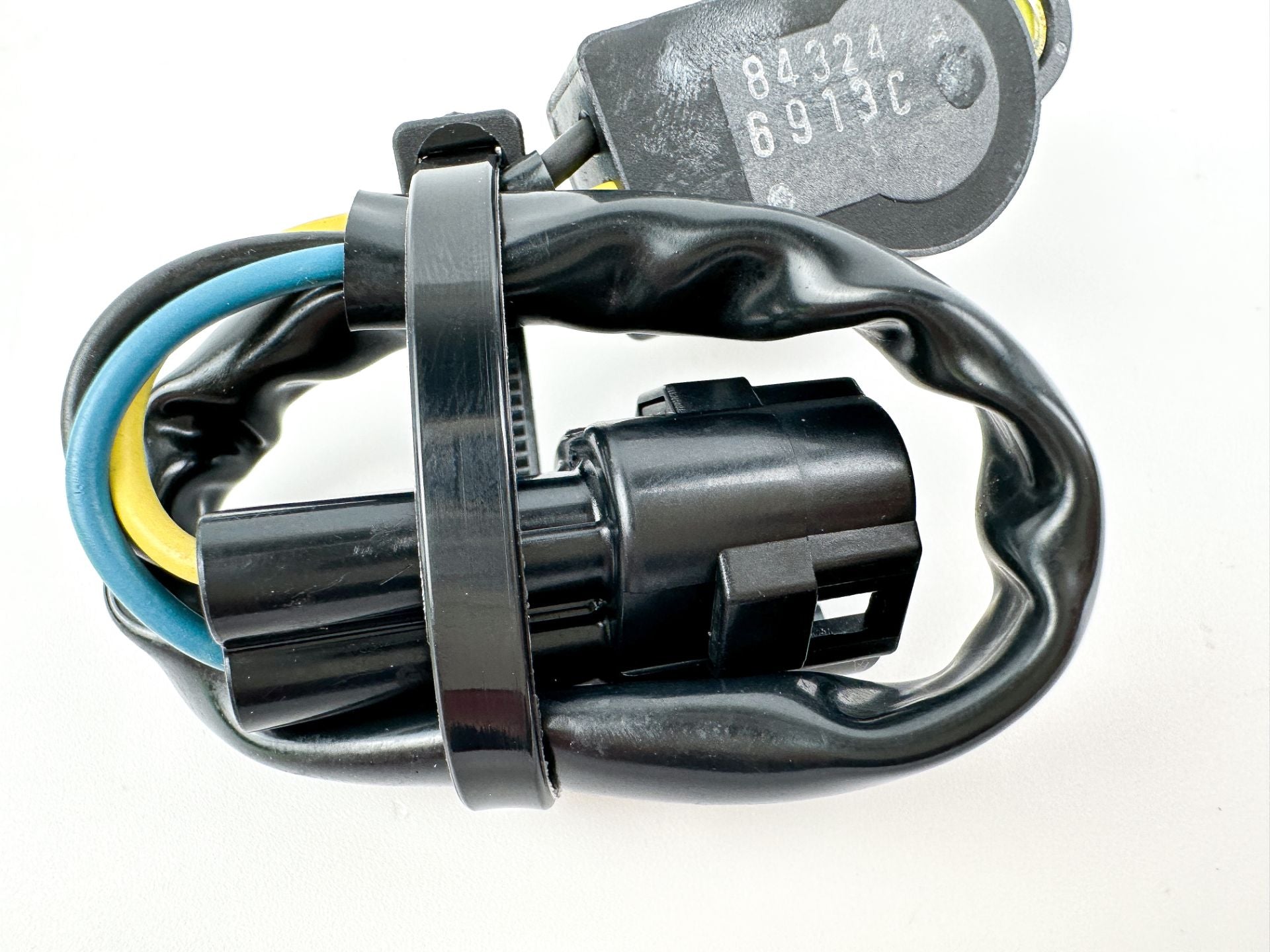 2007 Suzuki 250 HP 4 Stroke Outboard Shift Position Sensor 13580-93J04 OEM