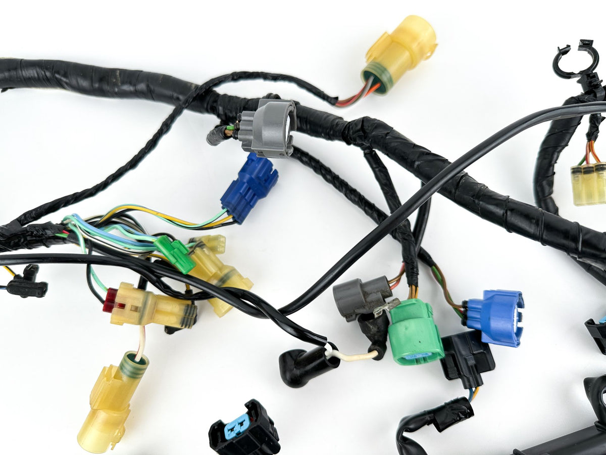 Honda 115 130 HP 4 Stroke Outboard Engine Wire Harness 32520-ZW5-000 OEM