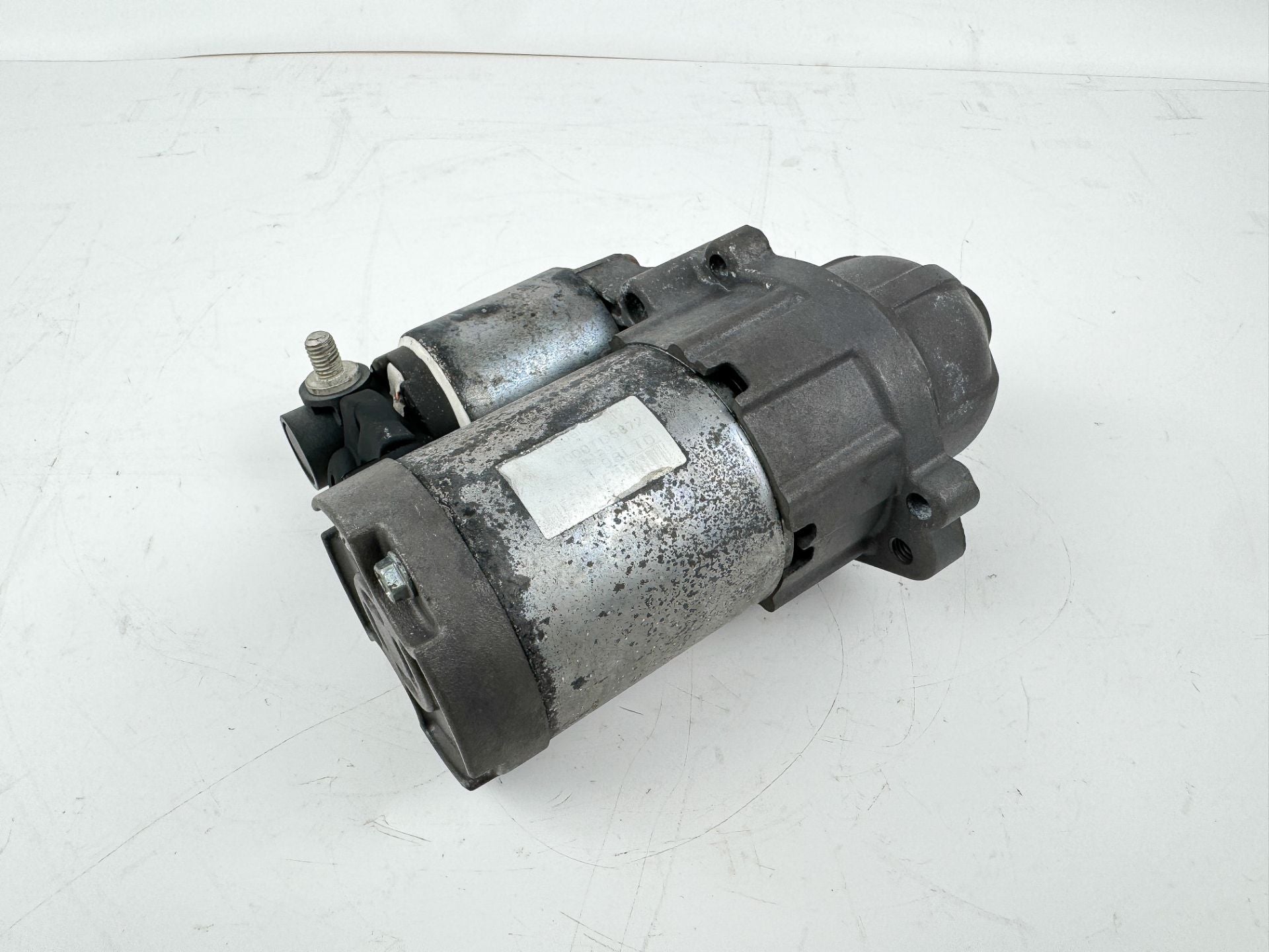 2019 Suzuki 150 HP 4 Stroke Outboard Starter Motor 31100-98L10 OEM