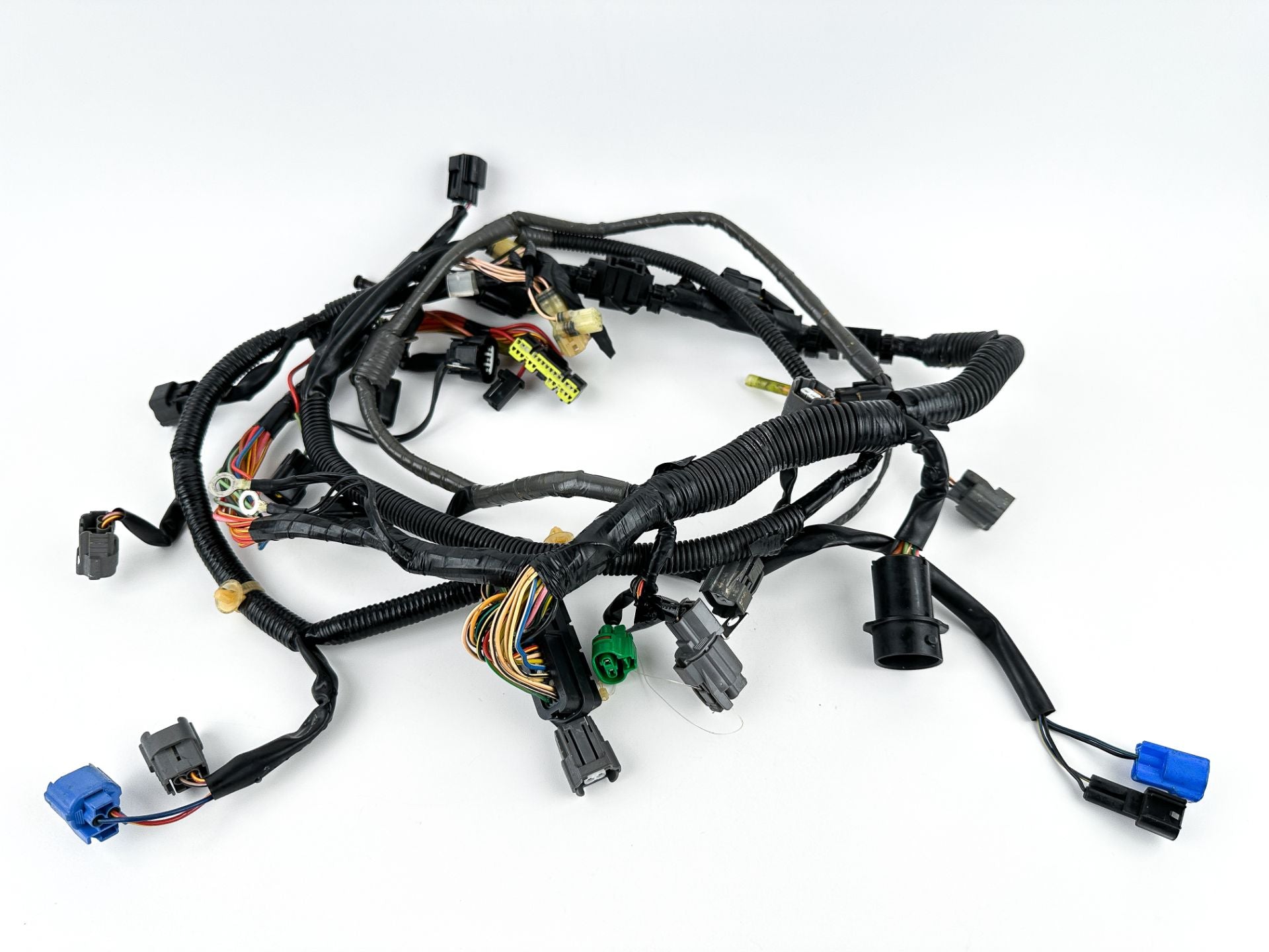 2004 Yamaha 150 HP 4 Stroke Outboard Engine Wire Harness 63P-82590-10-00 OEM
