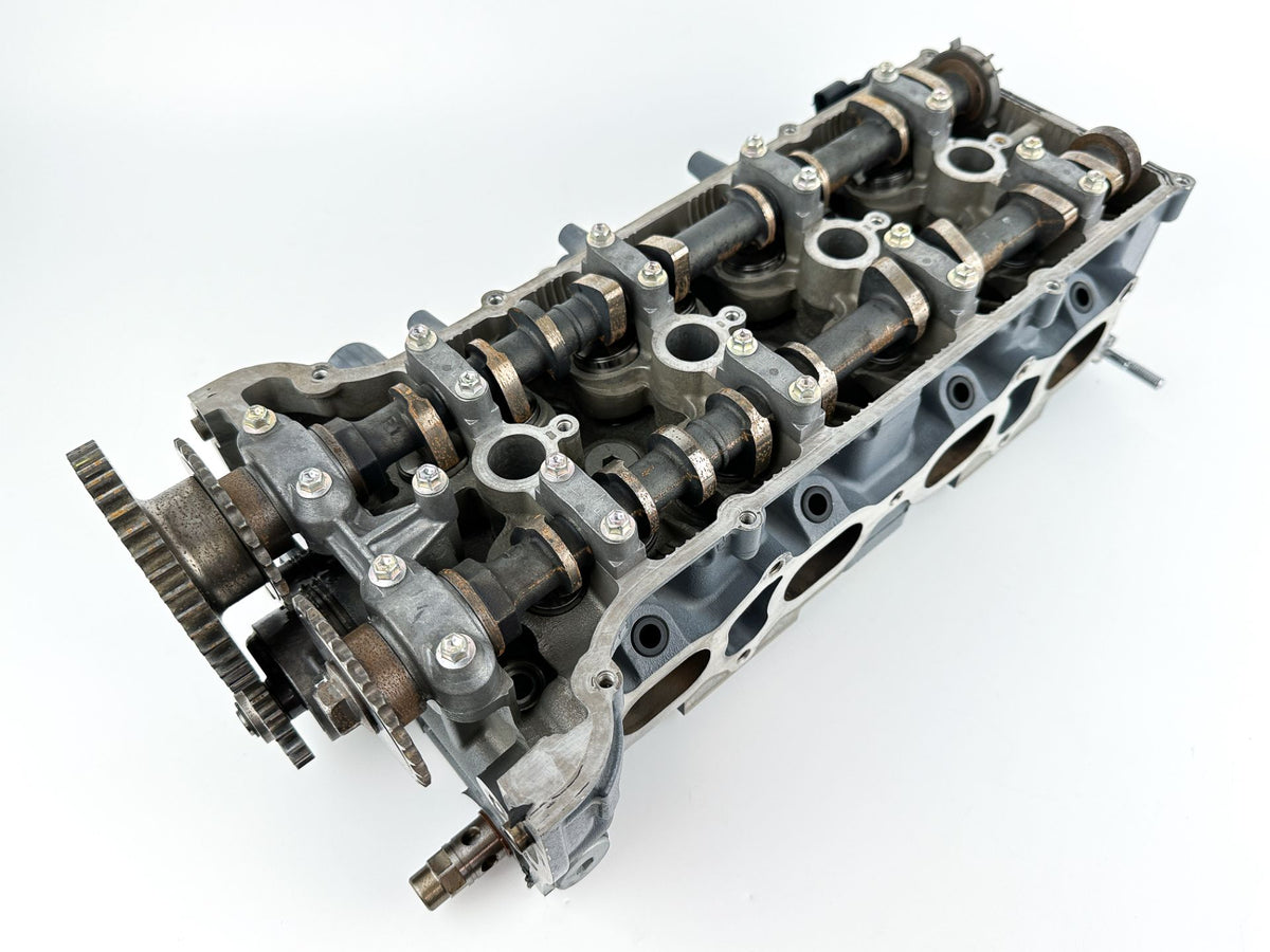 2019 Suzuki 115 HP 4 Stroke Outboard Cylinder Head 11100-90J11 OEM