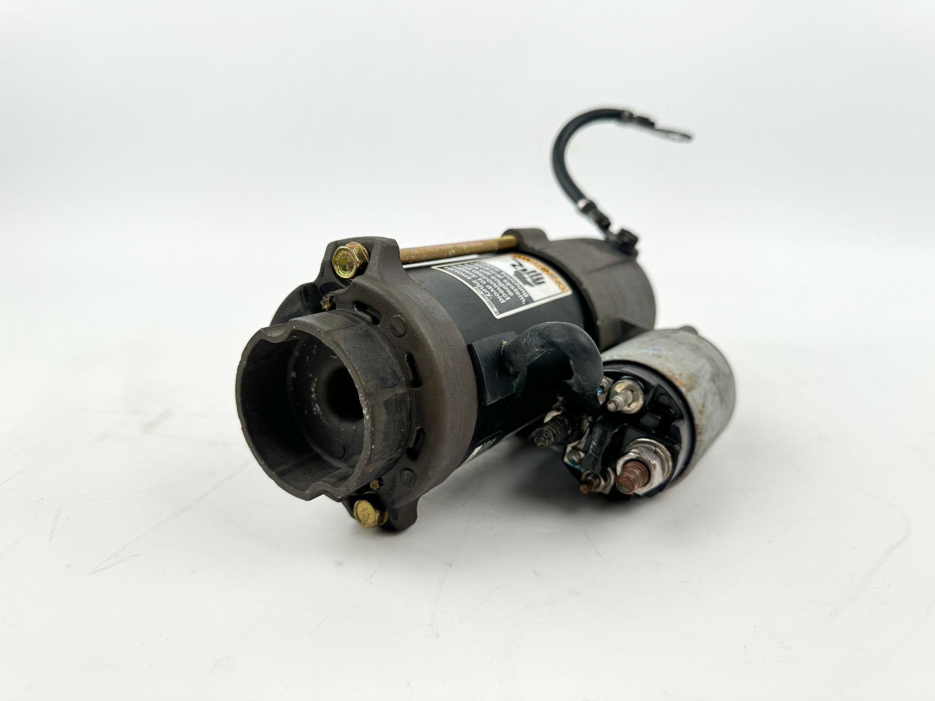 2001 Mercury 225 HP 2 Stroke Outboard Starter Motor 853329T OEM