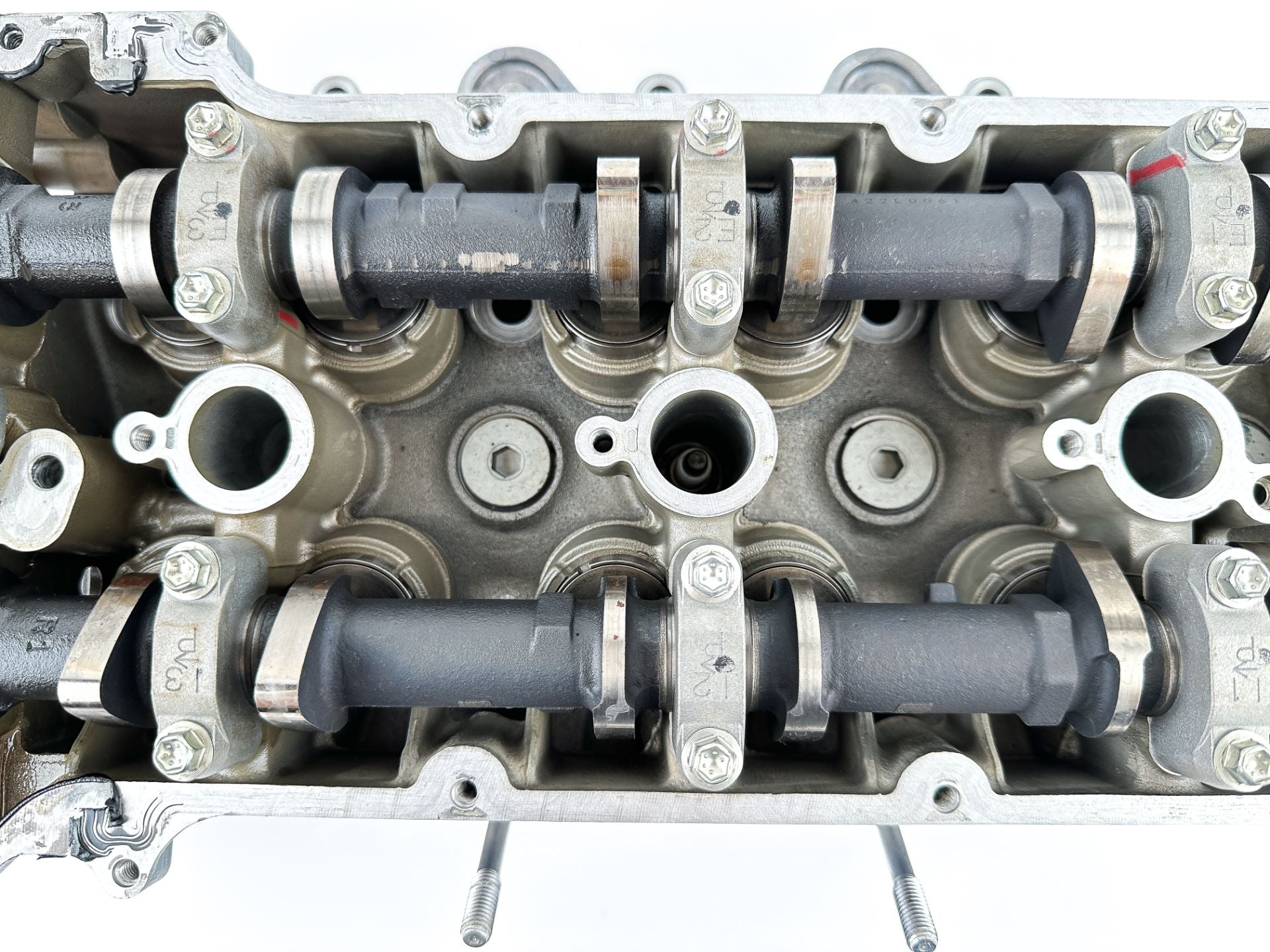 2024 Suzuki 250 HP 4 Stroke Outboard Port Cylinder Head 11103-93J20 OEM
