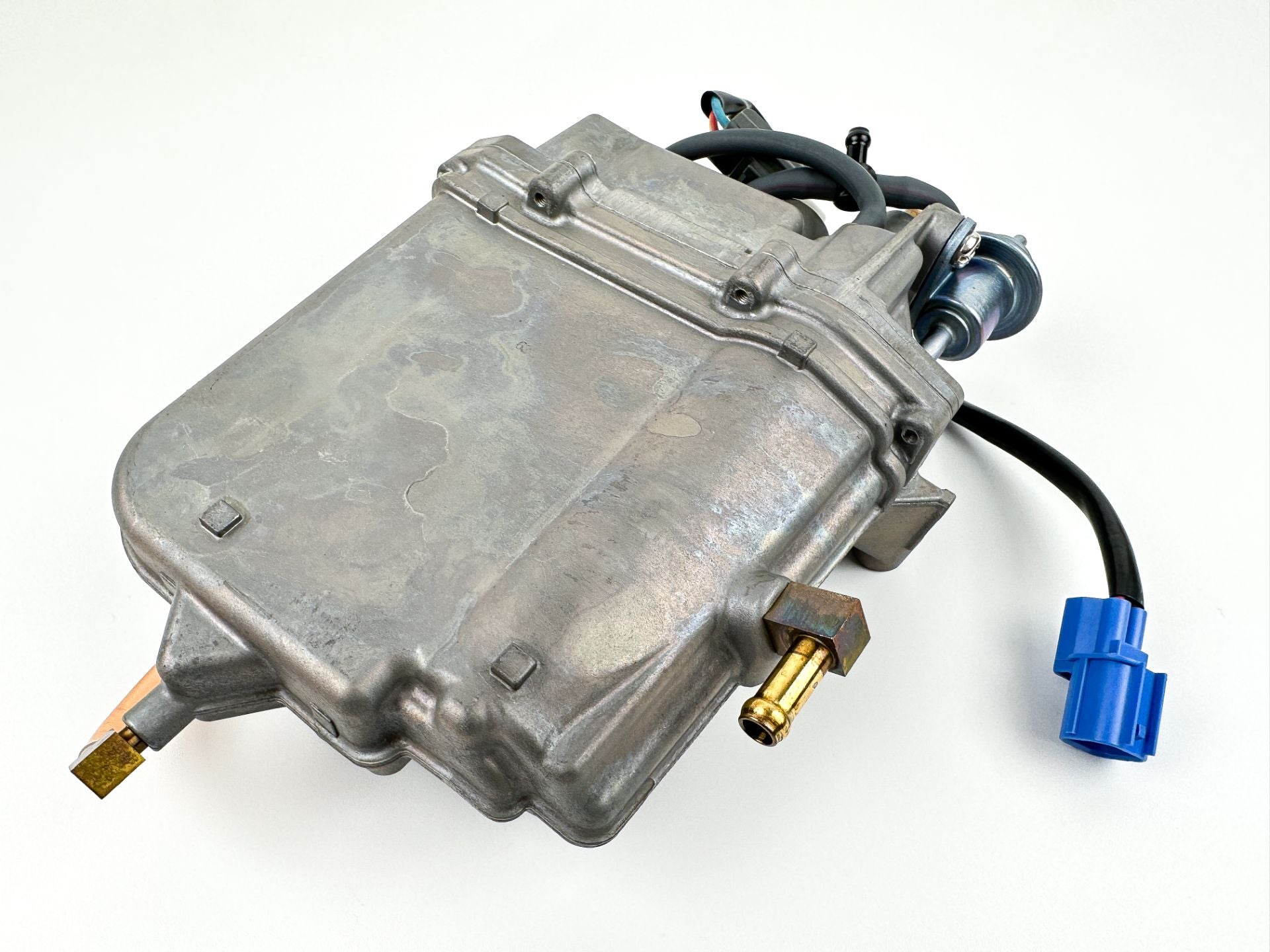 Yamaha 150 HP 4 Stroke VST Float Chamber 63P-14180-20-00 Cleaned and Tested