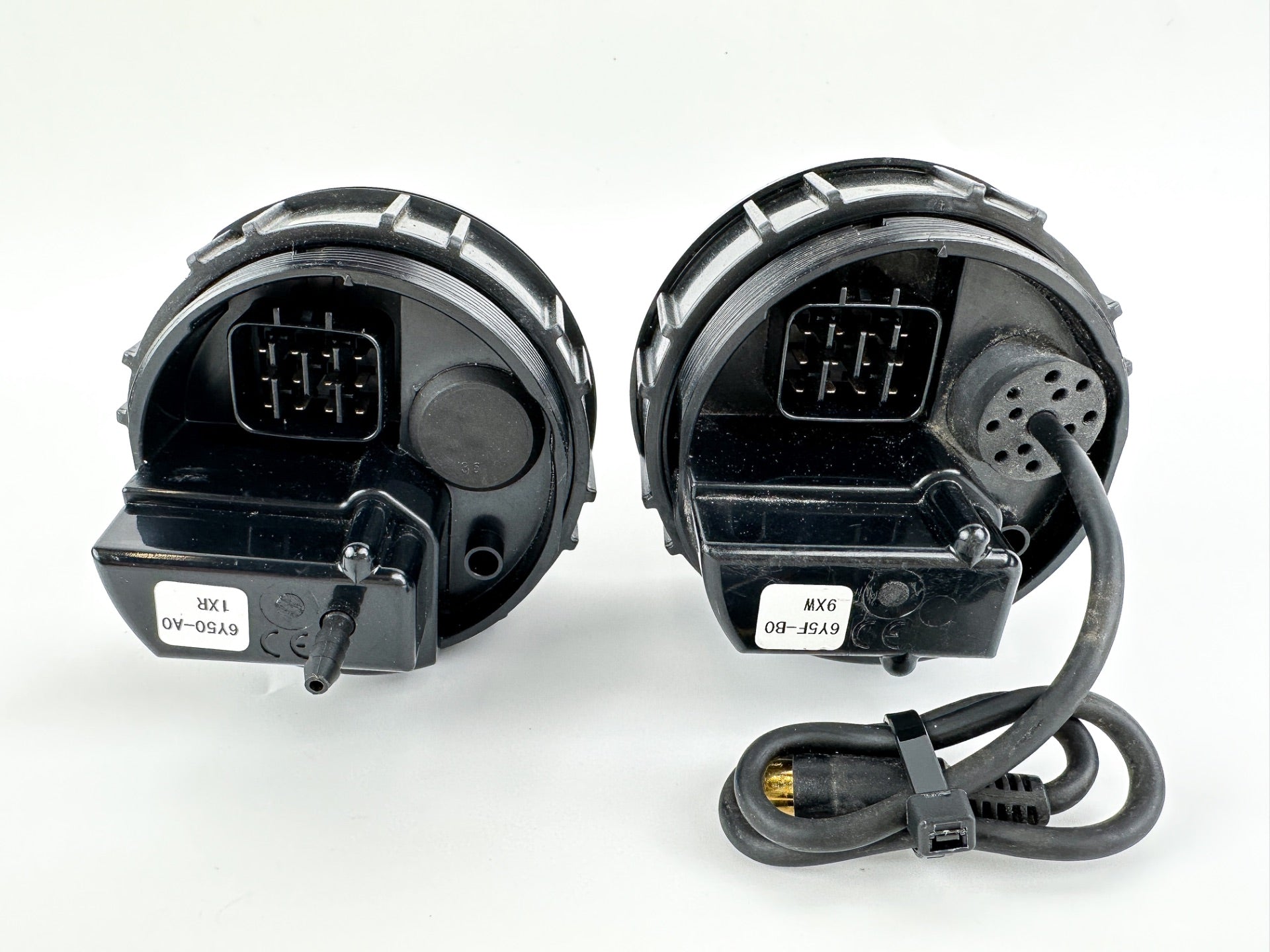 Yamaha Multi-Function Guage Set Fuel Management & Speedometer