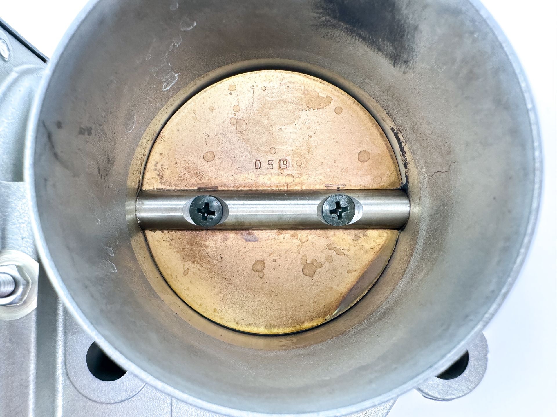 2005 Yamaha 250 HP 4 Stroke Outboard Throttle Body Assembly 6P2-13750-00-00 OEM