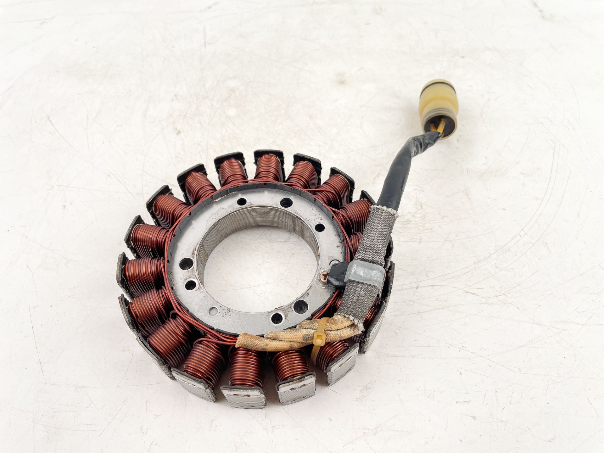 2002 Suzuki 60 HP 4 Stroke Outboard Stator Charging Coil 32120-99E10 OEM