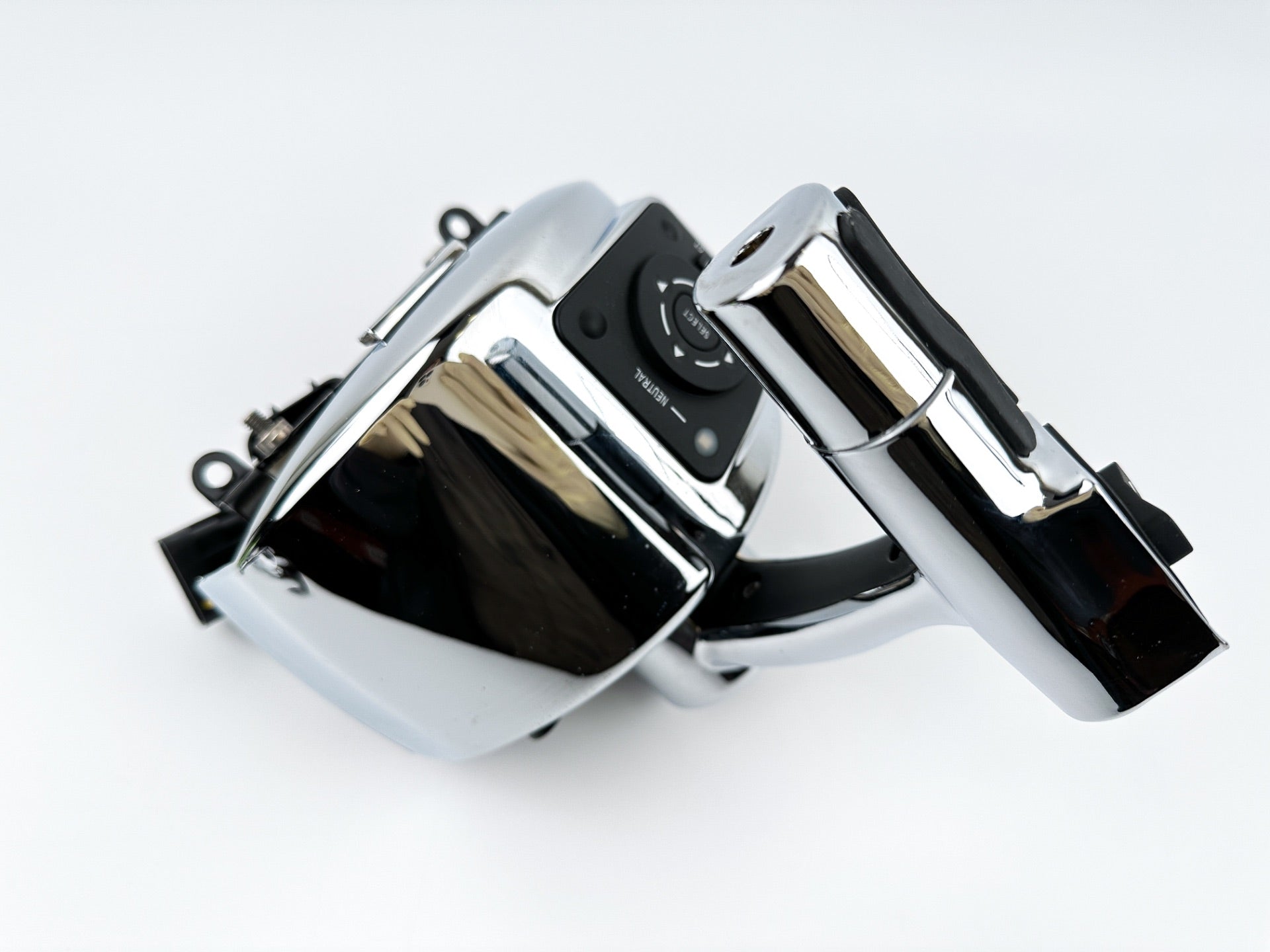 Mercury DTS Top Mount Digital Control Box Assembly Binnacle 877775A08