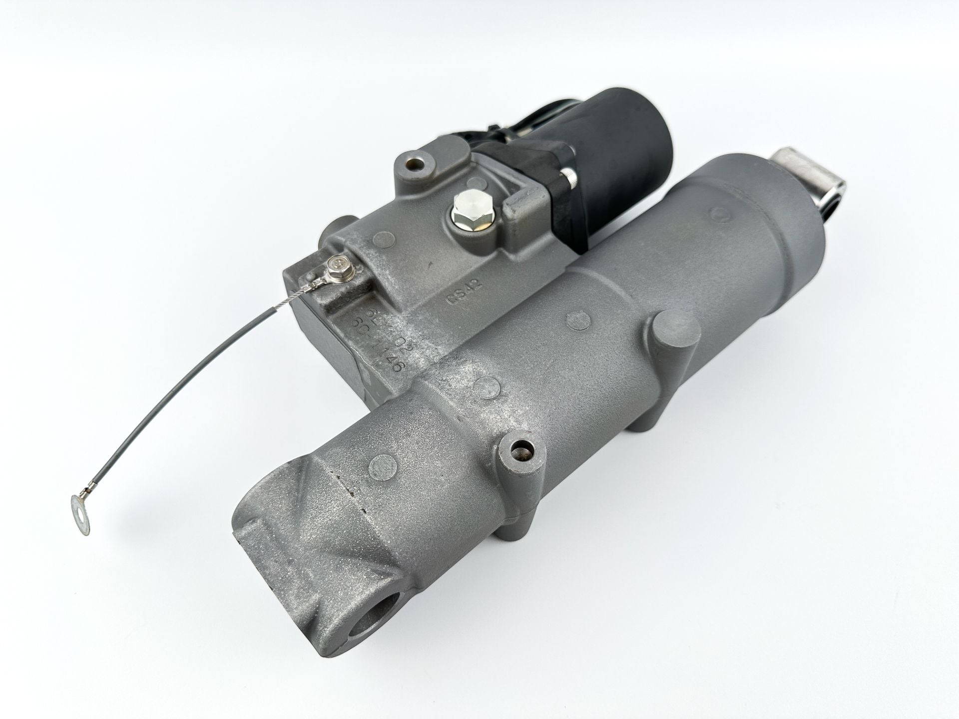 2014+ Yamaha F 90 115 HP Outboard Power Trim Tilt Unit 6EK-43800-02-00 OEM