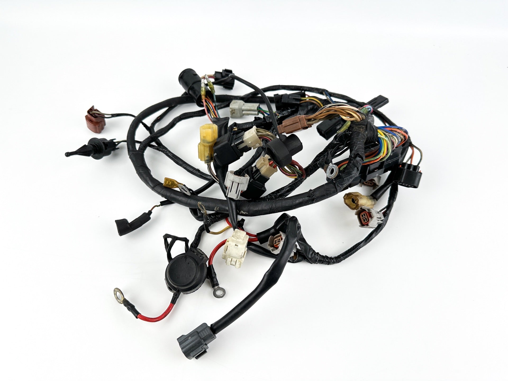 2002 Suzuki 115 HP 4 Stroke Outboard Engine Wire Harness 36610-90J00 OEM