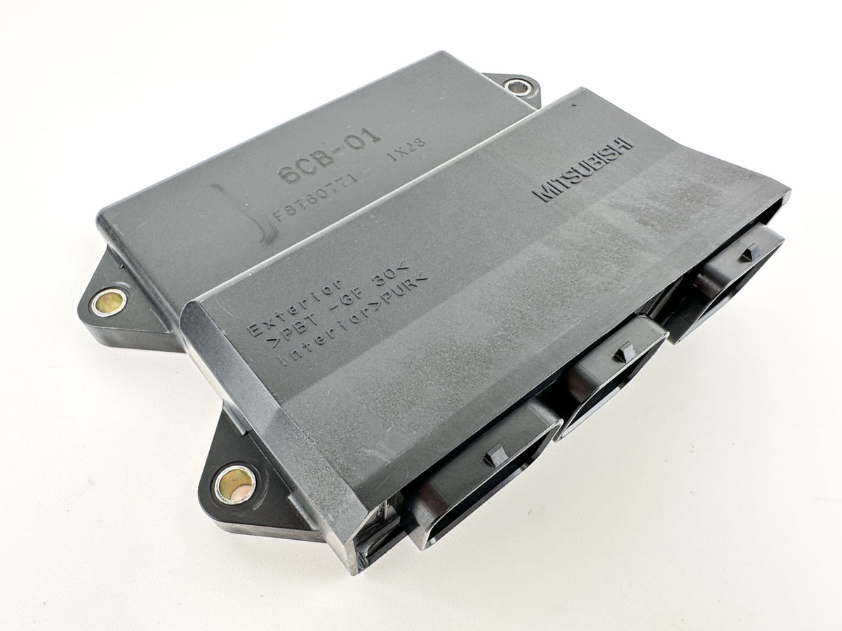 2012 Yamaha 250 HP 4 Stroke Outboard ECU Engine Control Unit 6CB-8591A-01-00 Niz Pro Tuned