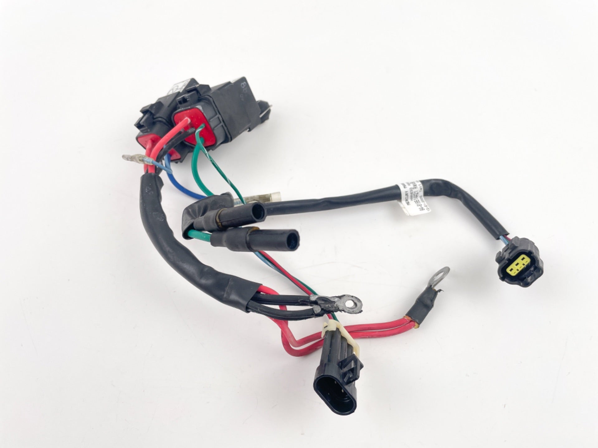 2006 Mercury 175 HP 2 Stroke Outboard Trim Relay Harness 819514A21 OEM