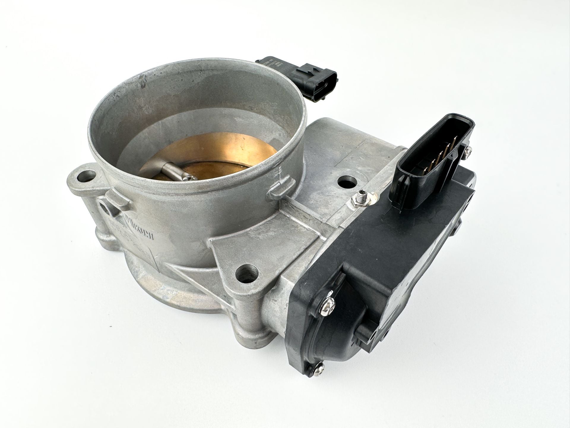 2012 Yamaha 250 HP 4 Stroke Outboard Throttle Body Assembly 6CB-13751-00-00 OEM