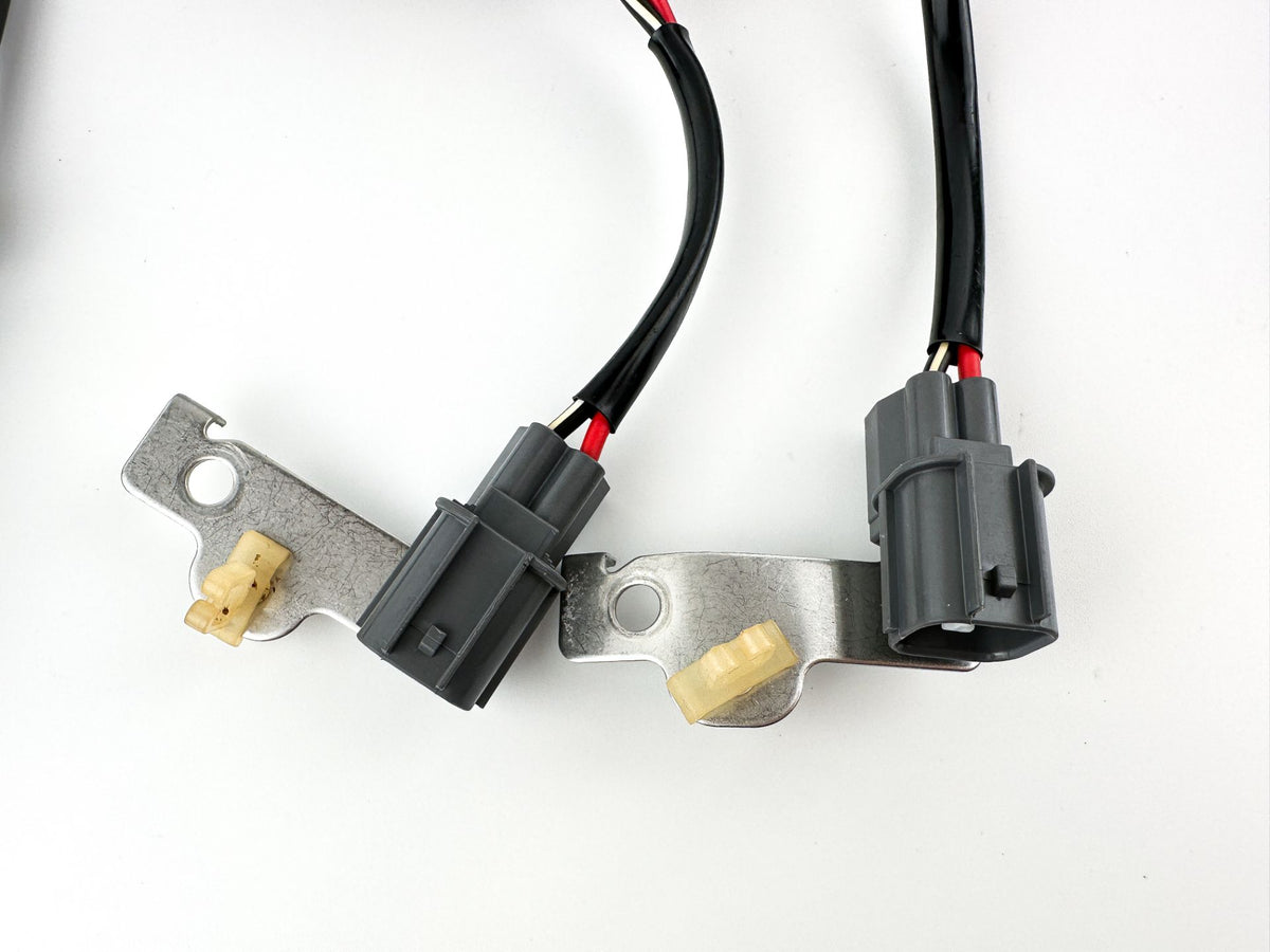 2002 Yamaha 115 HP 4 Stroke Outboard Ignition Coil Set 68V-82310-00-00 OEM