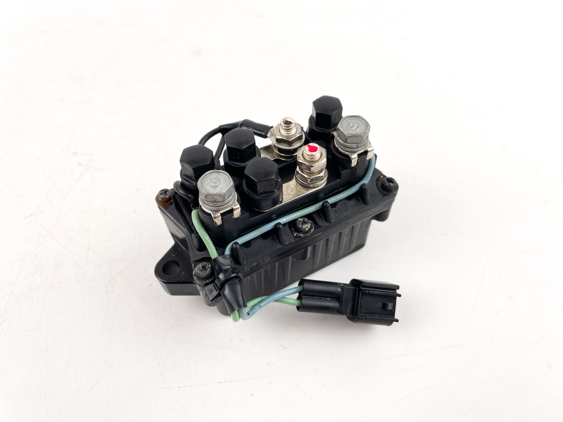 Yamaha 4 Stroke Outboard Trim Tilt Relay Assembly 63P-81950-00-00