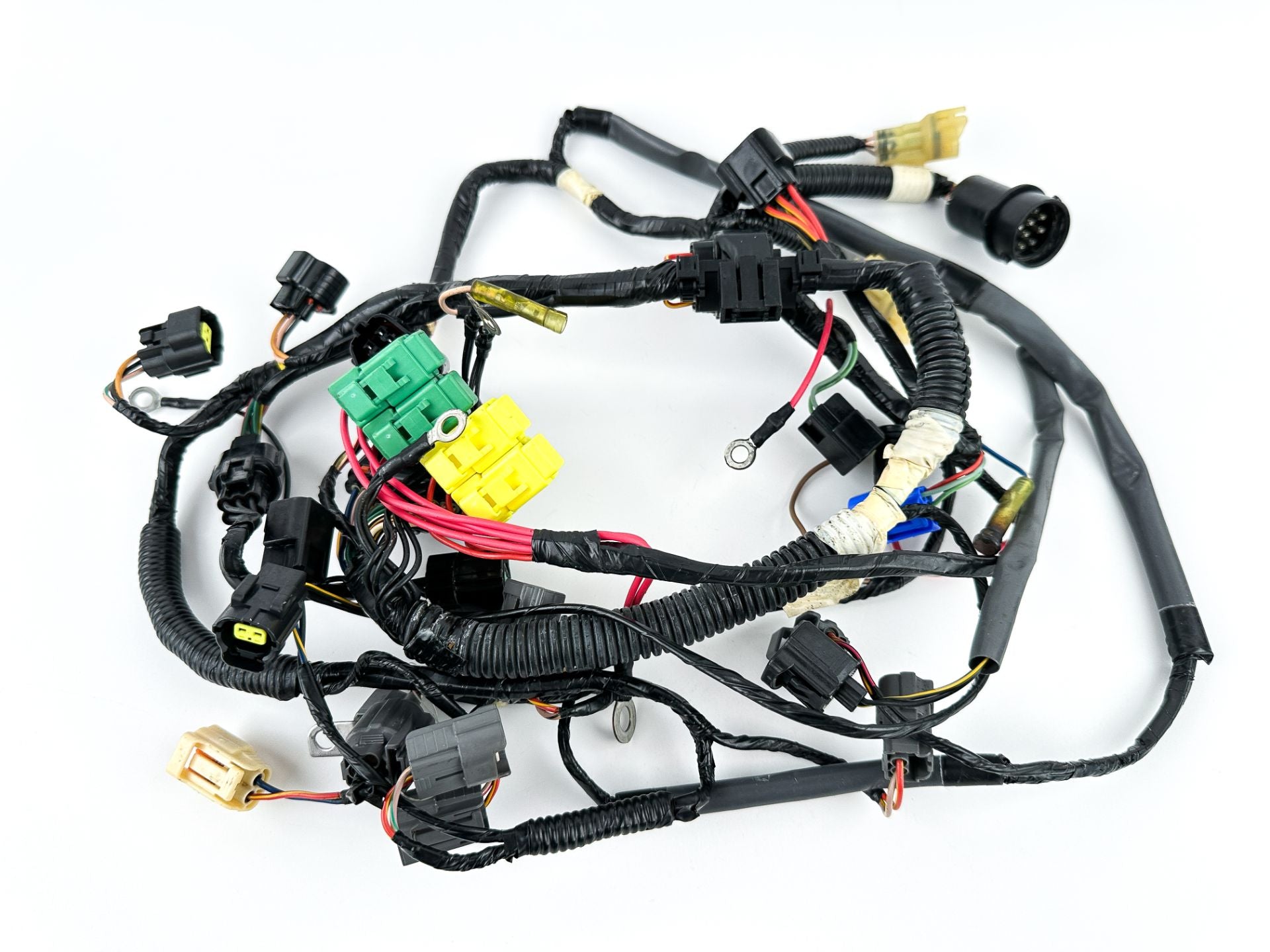 2005 Yamaha 115 HP 4 Stroke Outboard Engine Wire Harness 68V-82590-40-00 OEM