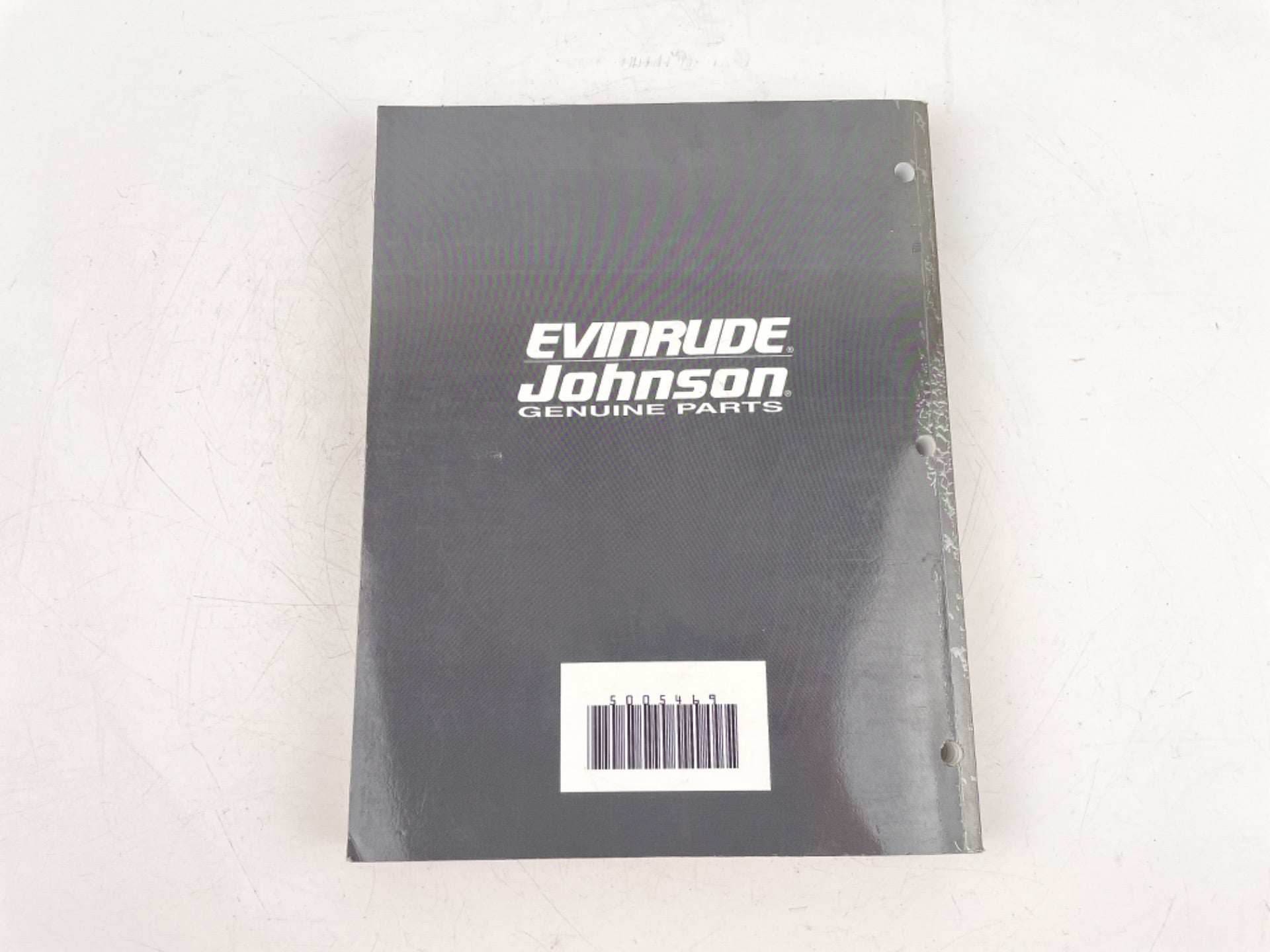 OEM 2003 JOHNSON/E OUTBOARD SERVICE MANUAL ST 4 STROKE 90/115/140 5005467