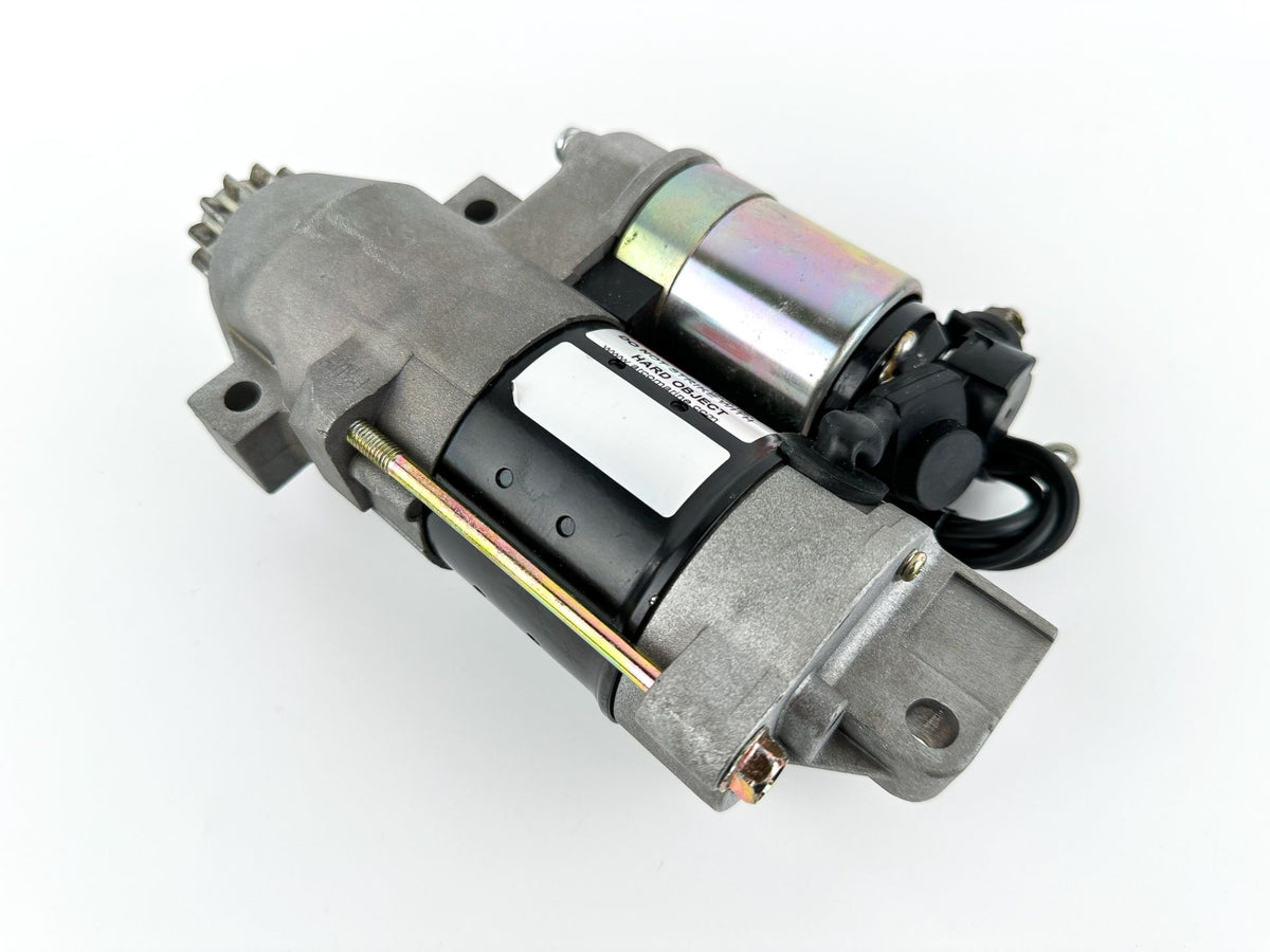 2003 Yamaha 150 HP 2 Stroke Outboard Starter Motor 68F-81800-01-00 OEM